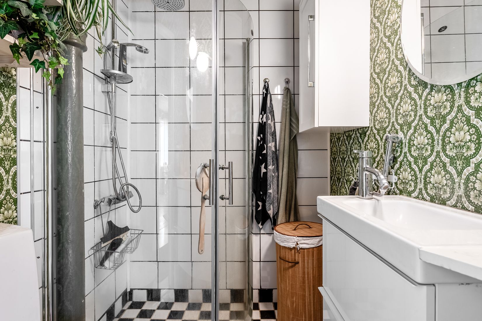 Villa, Ökbäcksvägen 3, Vindeln