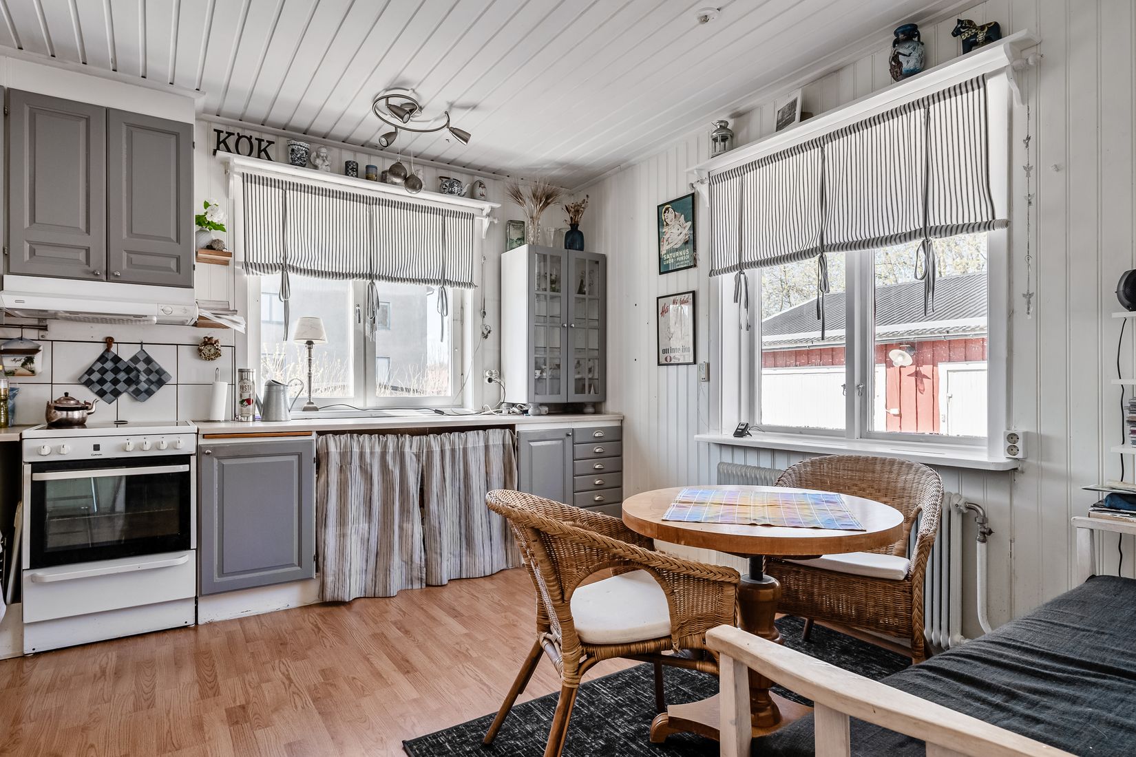 Villa, Ökbäcksvägen 3, Vindeln