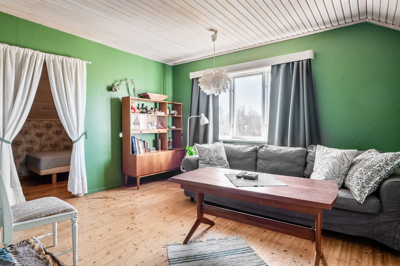 Villa, Ökbäcksvägen 3, Vindeln