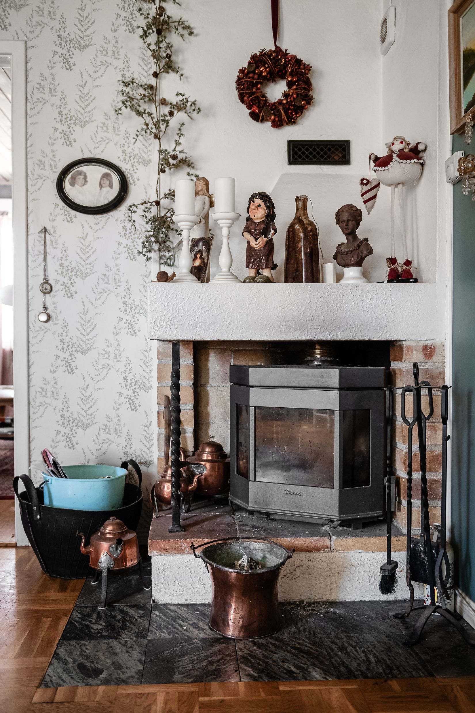 Villa, Ökbäcksvägen 3, Vindeln