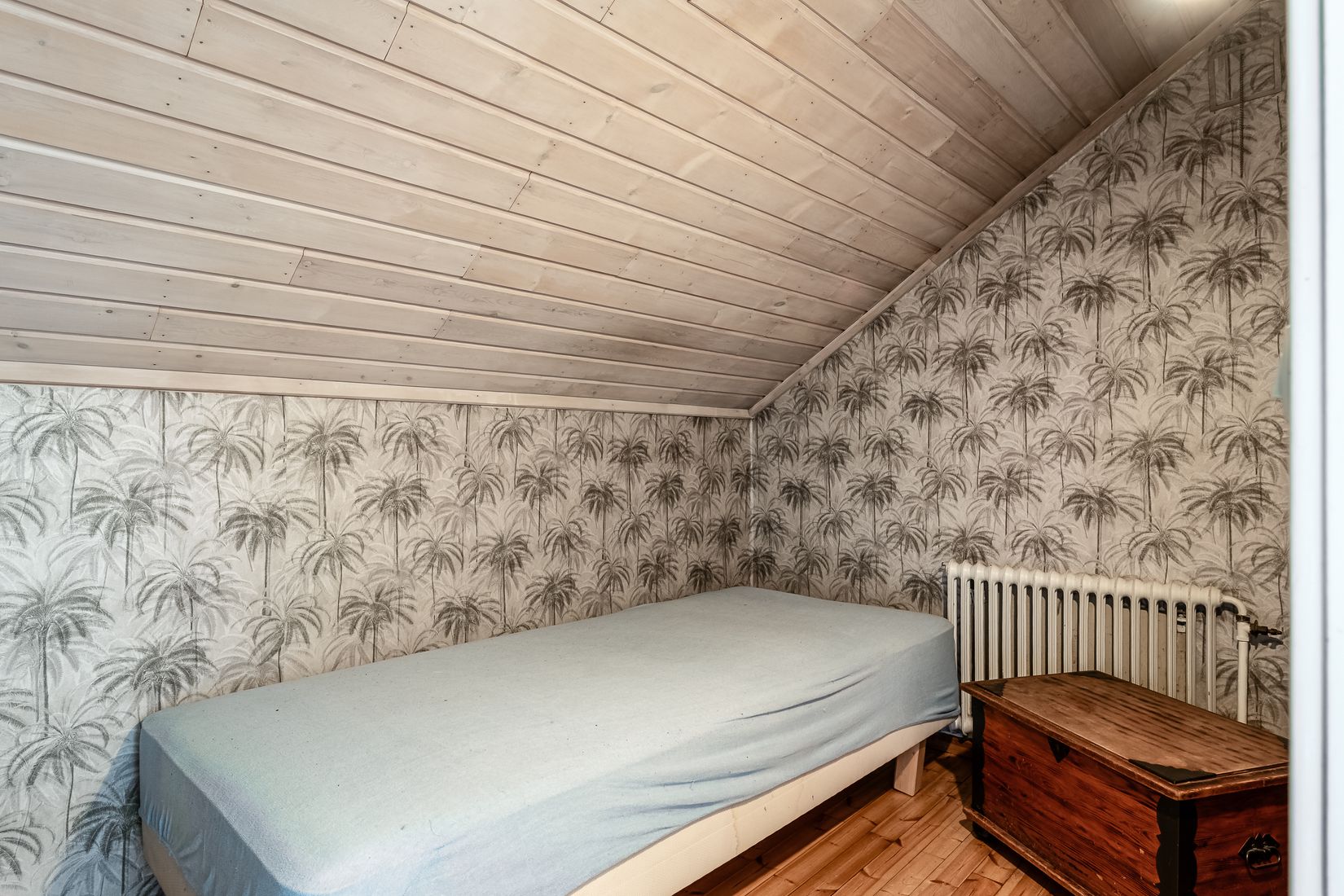 Villa, Ökbäcksvägen 3, Vindeln