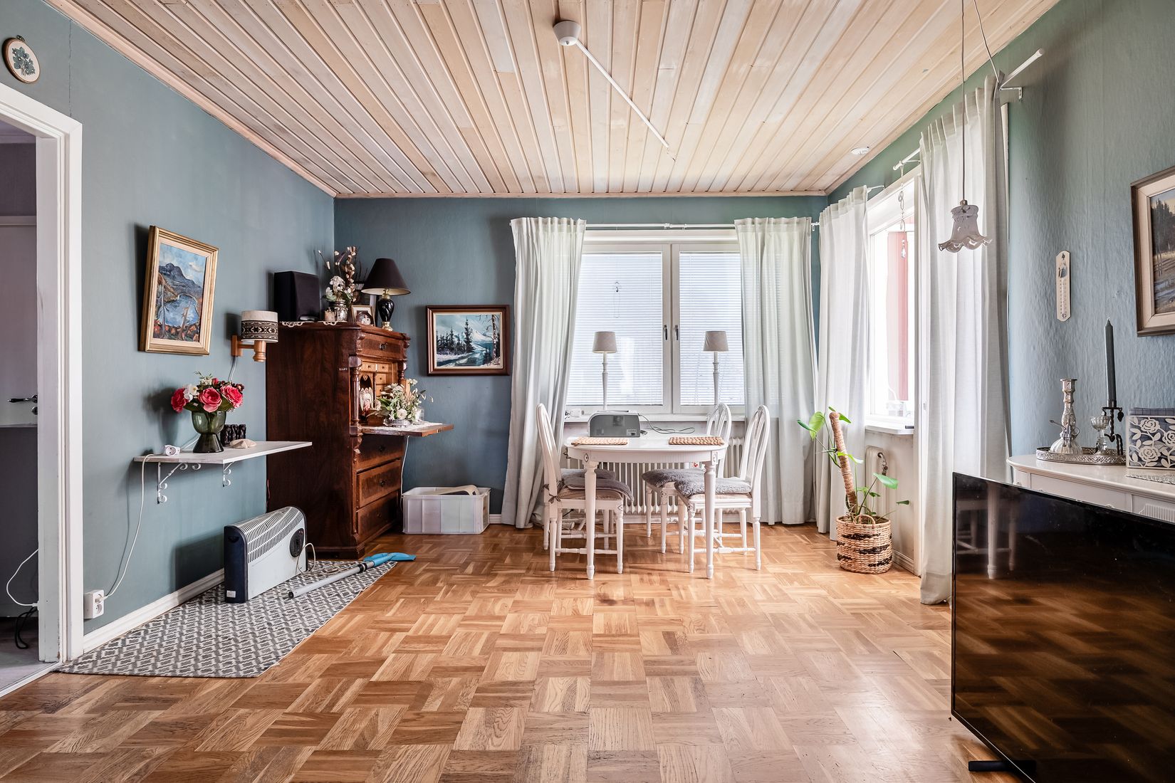 Villa, Ökbäcksvägen 3, Vindeln