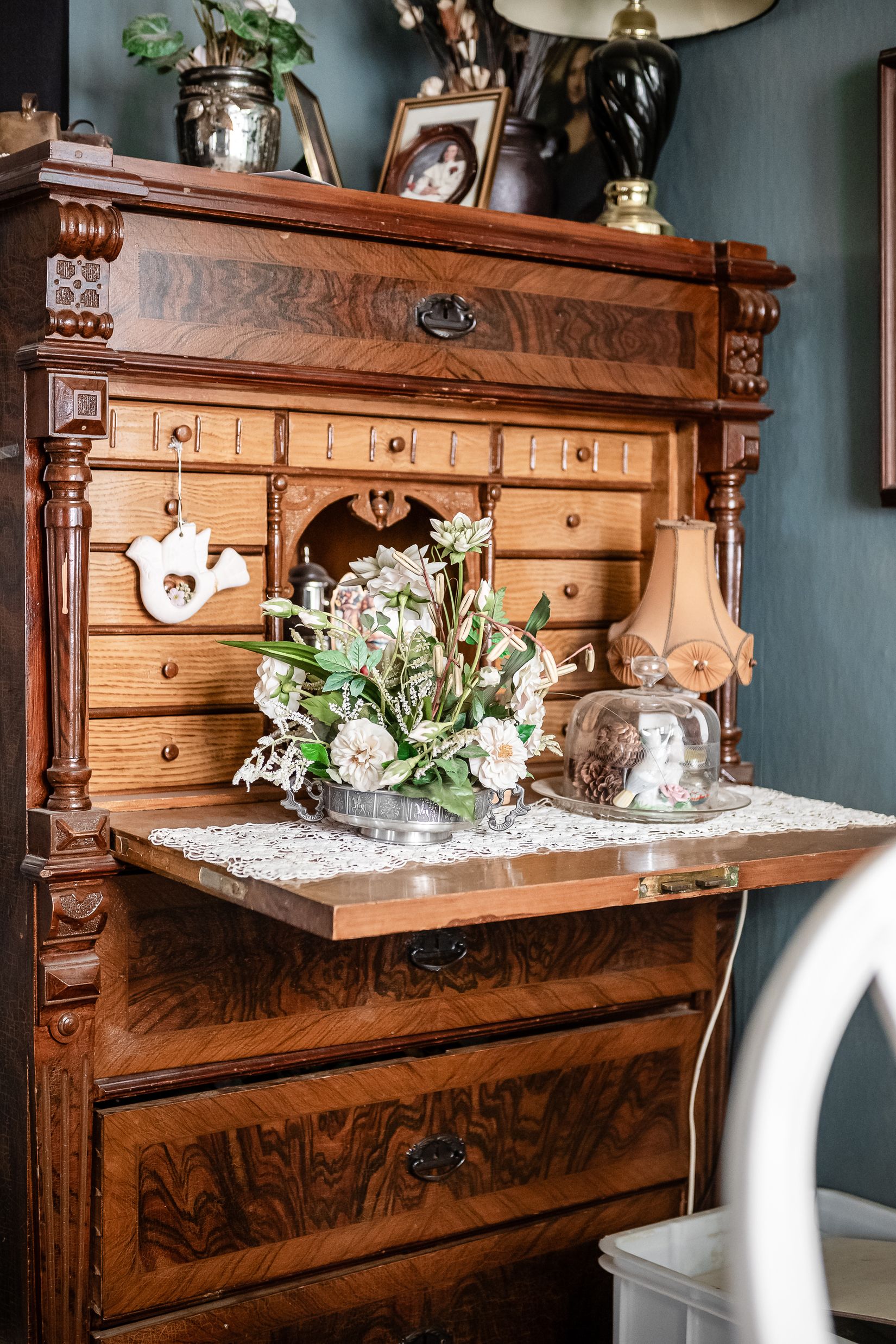 Villa, Ökbäcksvägen 3, Vindeln