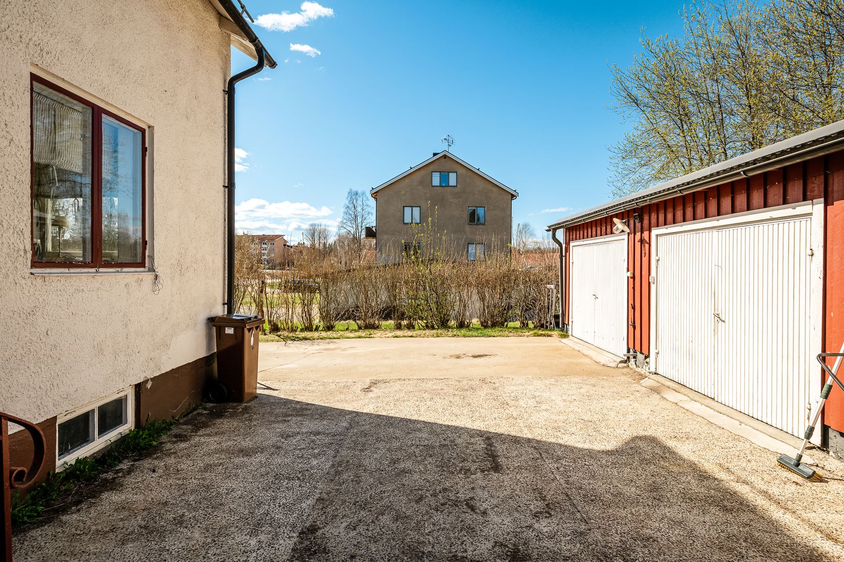 Villa, Ökbäcksvägen 3, Vindeln