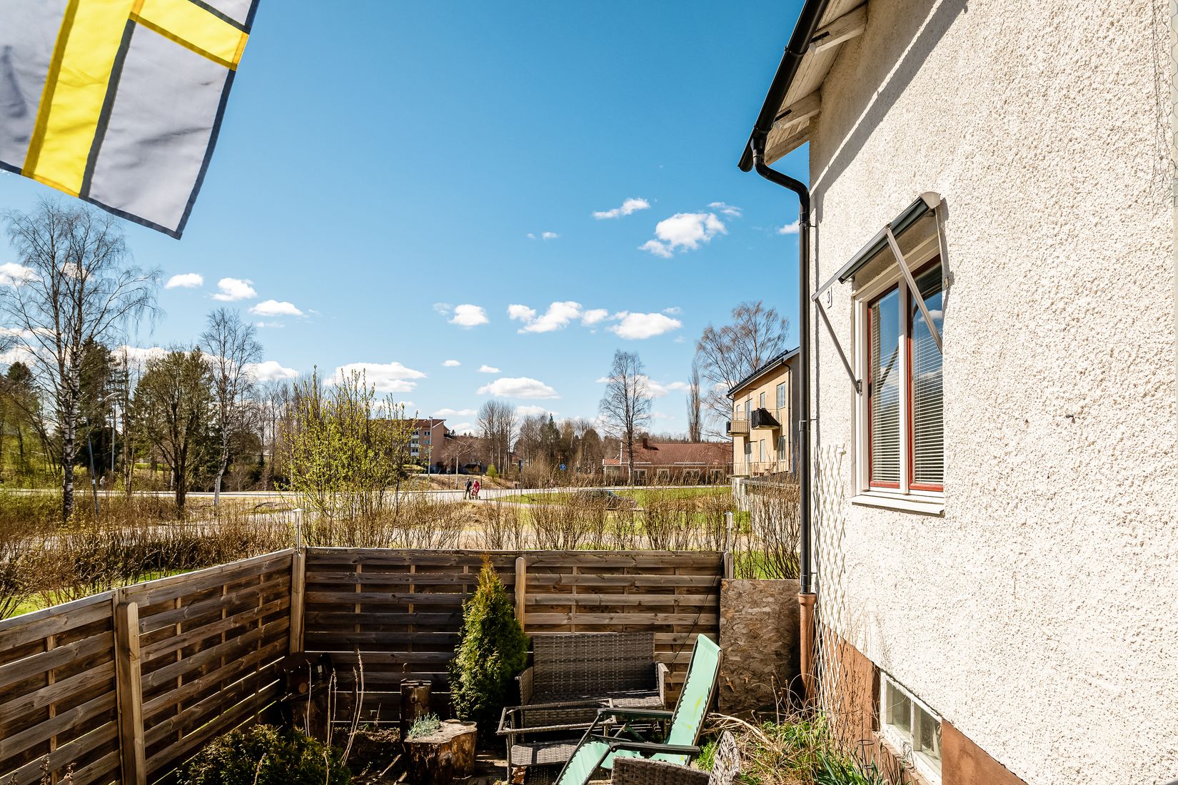 Villa, Ökbäcksvägen 3, Vindeln