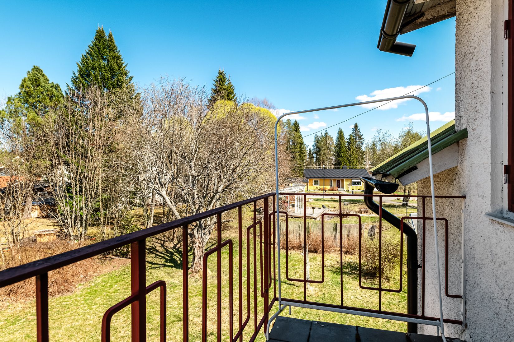 Villa, Ökbäcksvägen 3, Vindeln