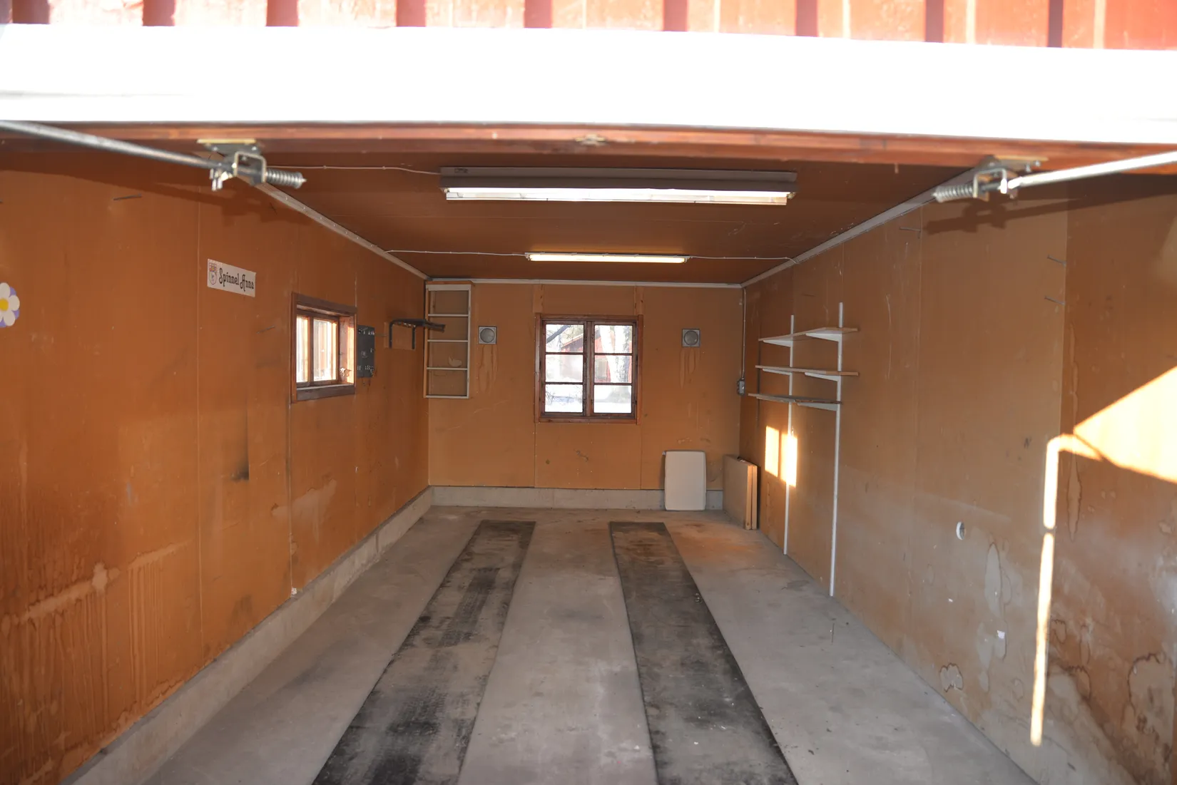 Villa, Ökbäcksvägen 3, Vindeln