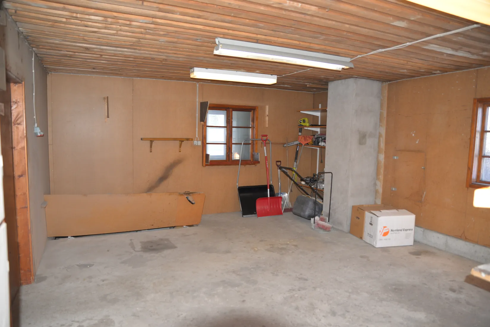 Villa, Ökbäcksvägen 3, Vindeln