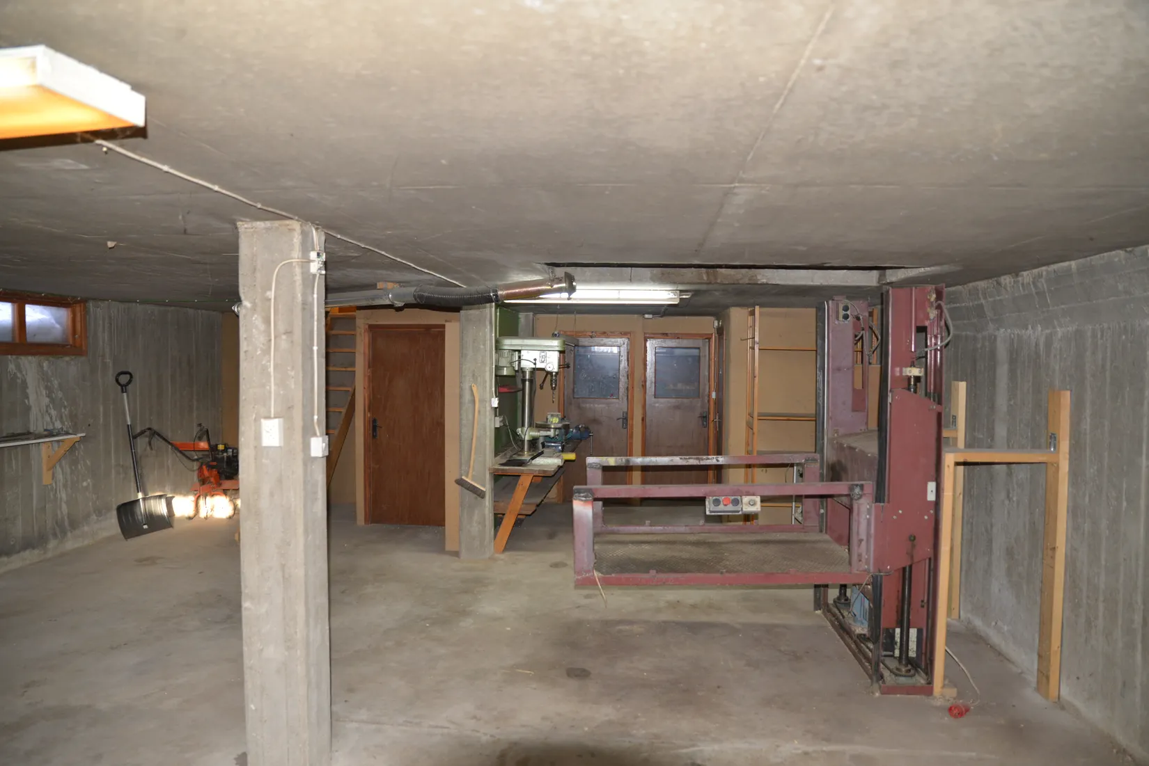 Villa, Ökbäcksvägen 3, Vindeln