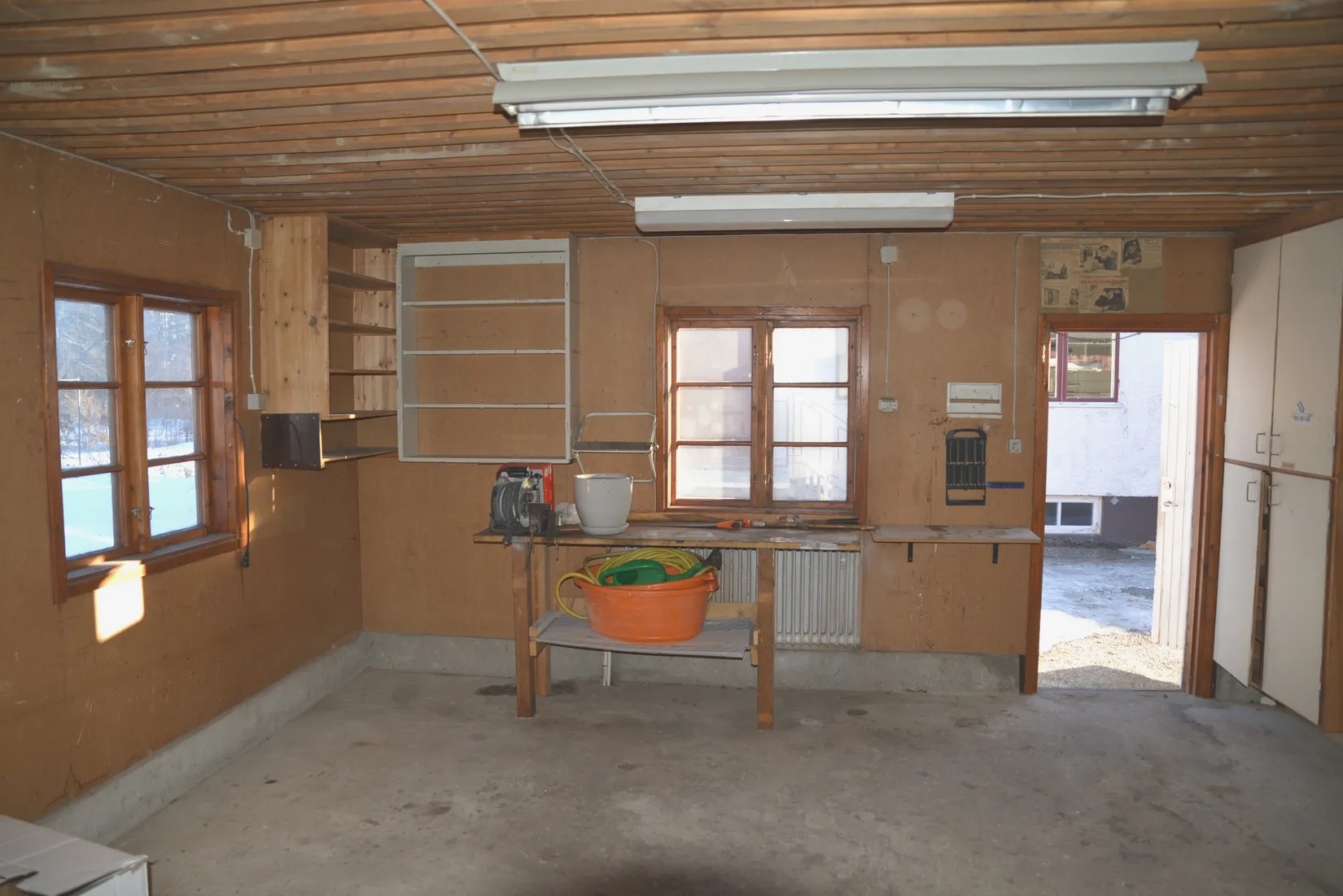 Villa, Ökbäcksvägen 3, Vindeln