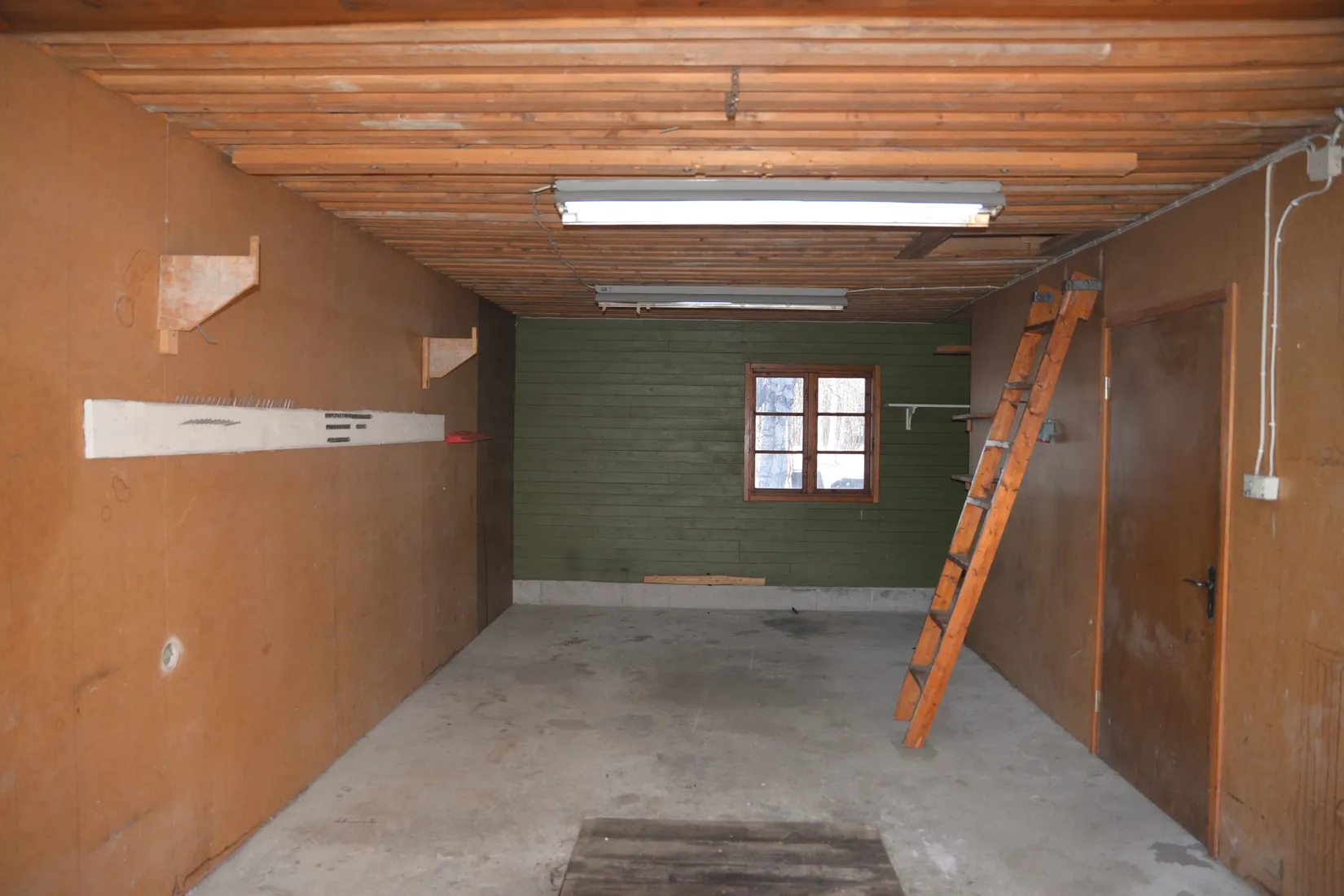 Villa, Ökbäcksvägen 3, Vindeln