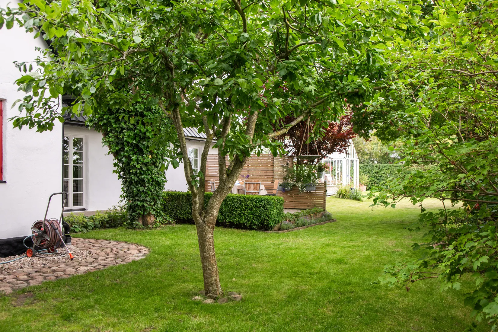 Villa, Örums bygata 29, Örum, Ystad