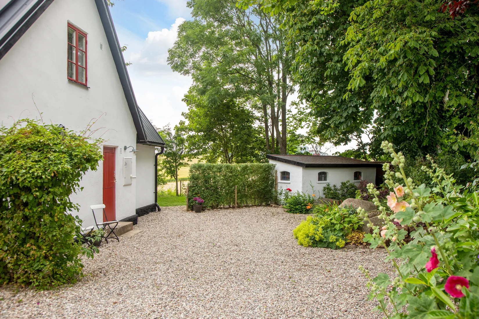 Villa, Örums bygata 29, Örum, Ystad