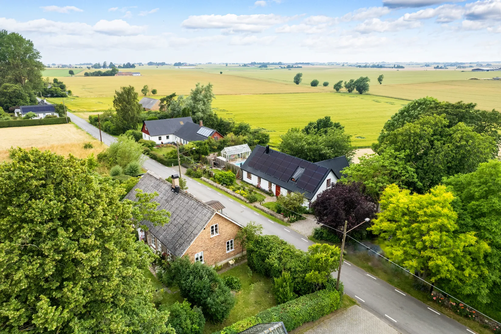 Villa, Örums bygata 29, Örum, Ystad