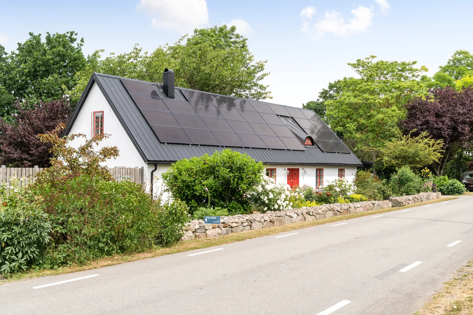 Villa, Örums bygata 29, Örum, Ystad