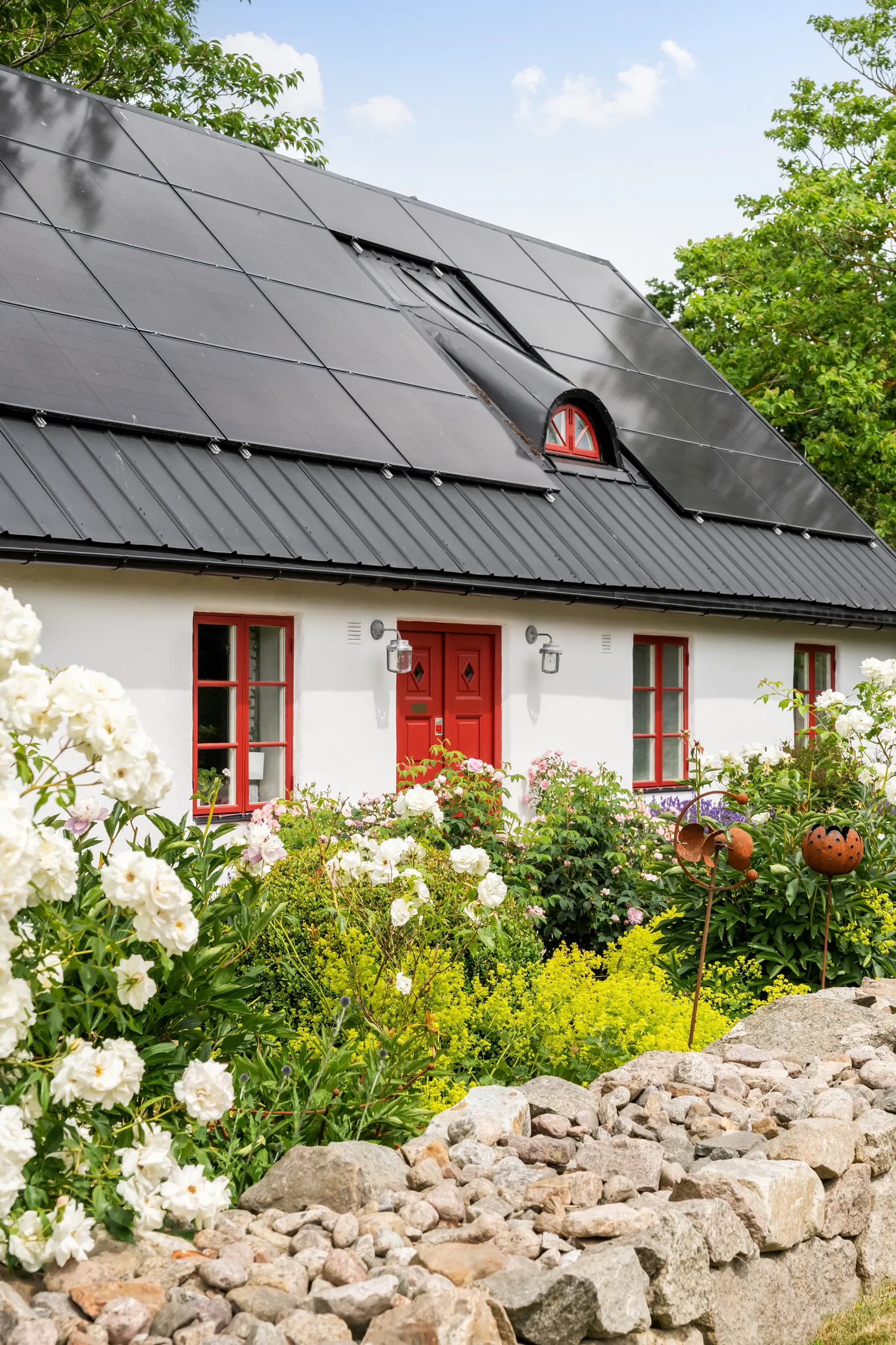 Villa, Örums bygata 29, Örum, Ystad