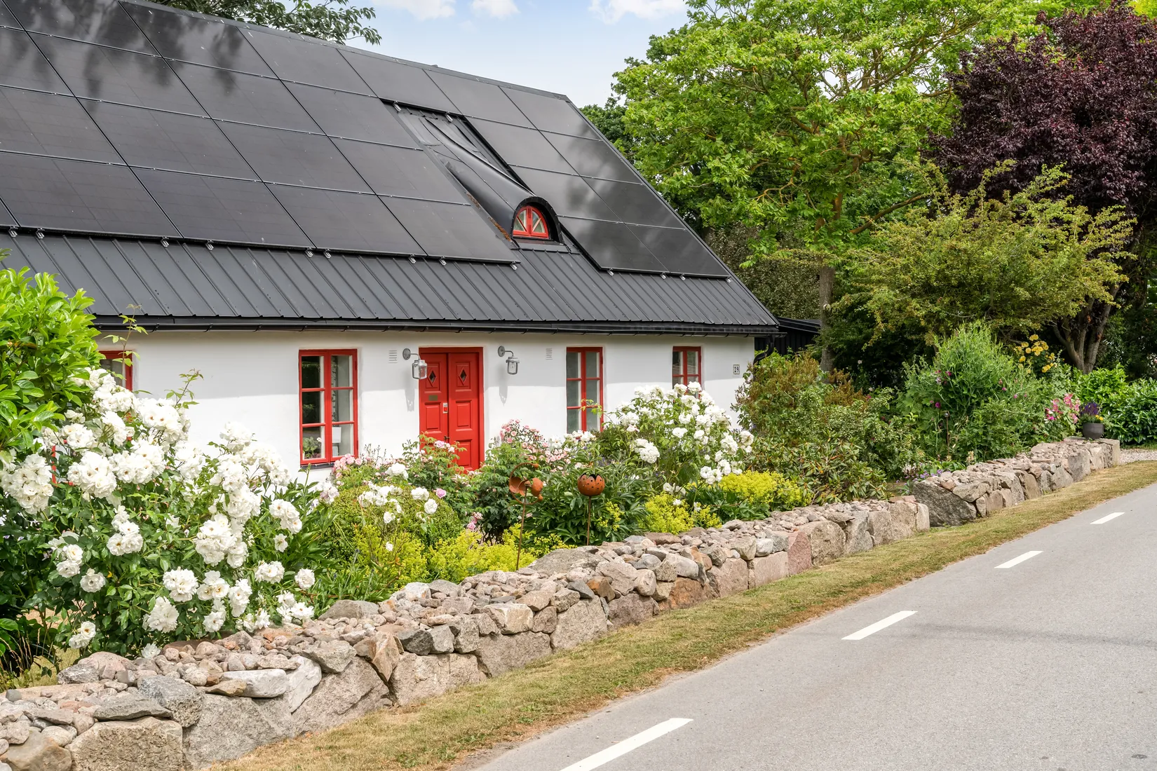 Villa, Örums bygata 29, Örum, Ystad
