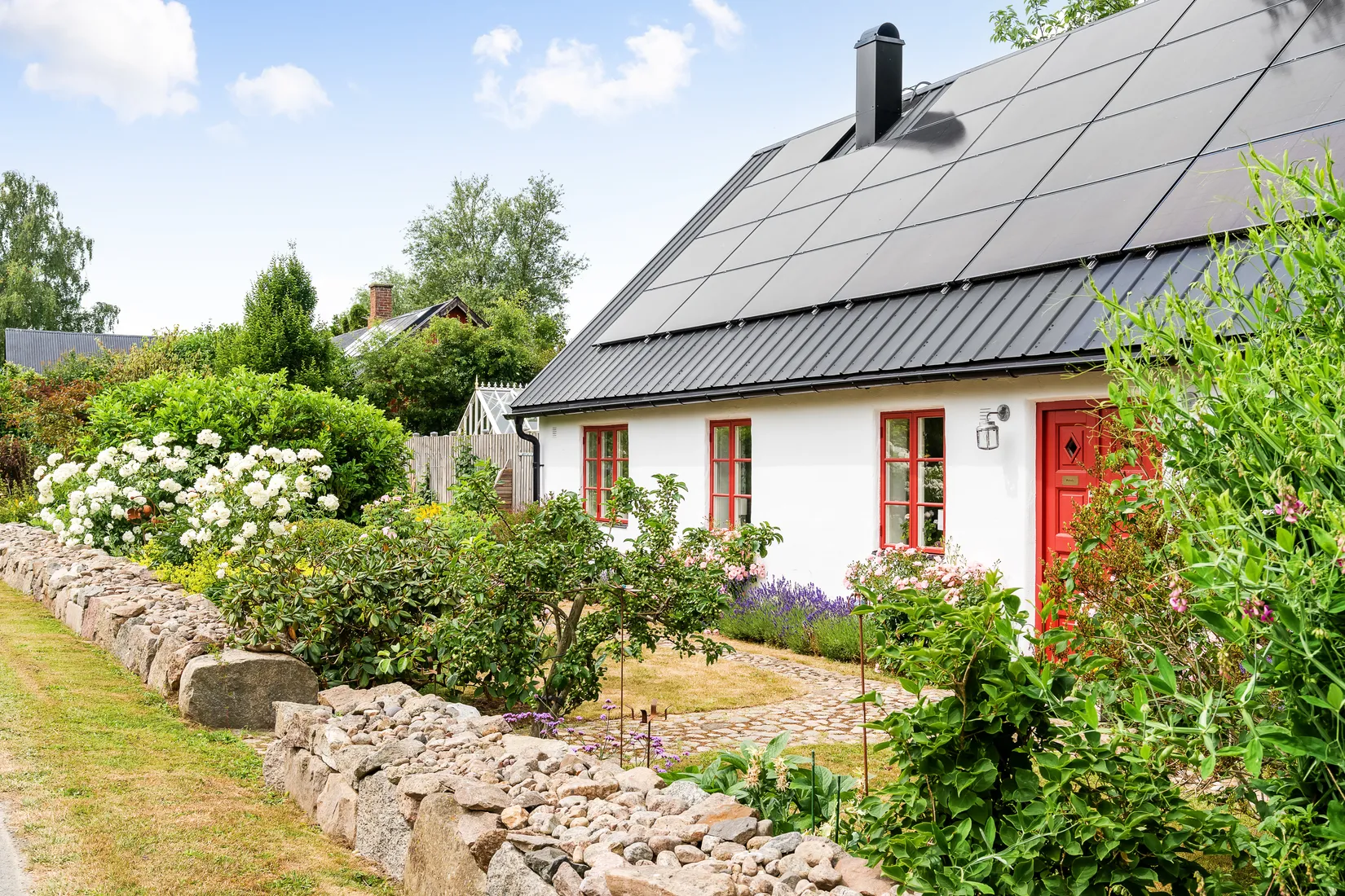 Villa, Örums bygata 29, Örum, Ystad