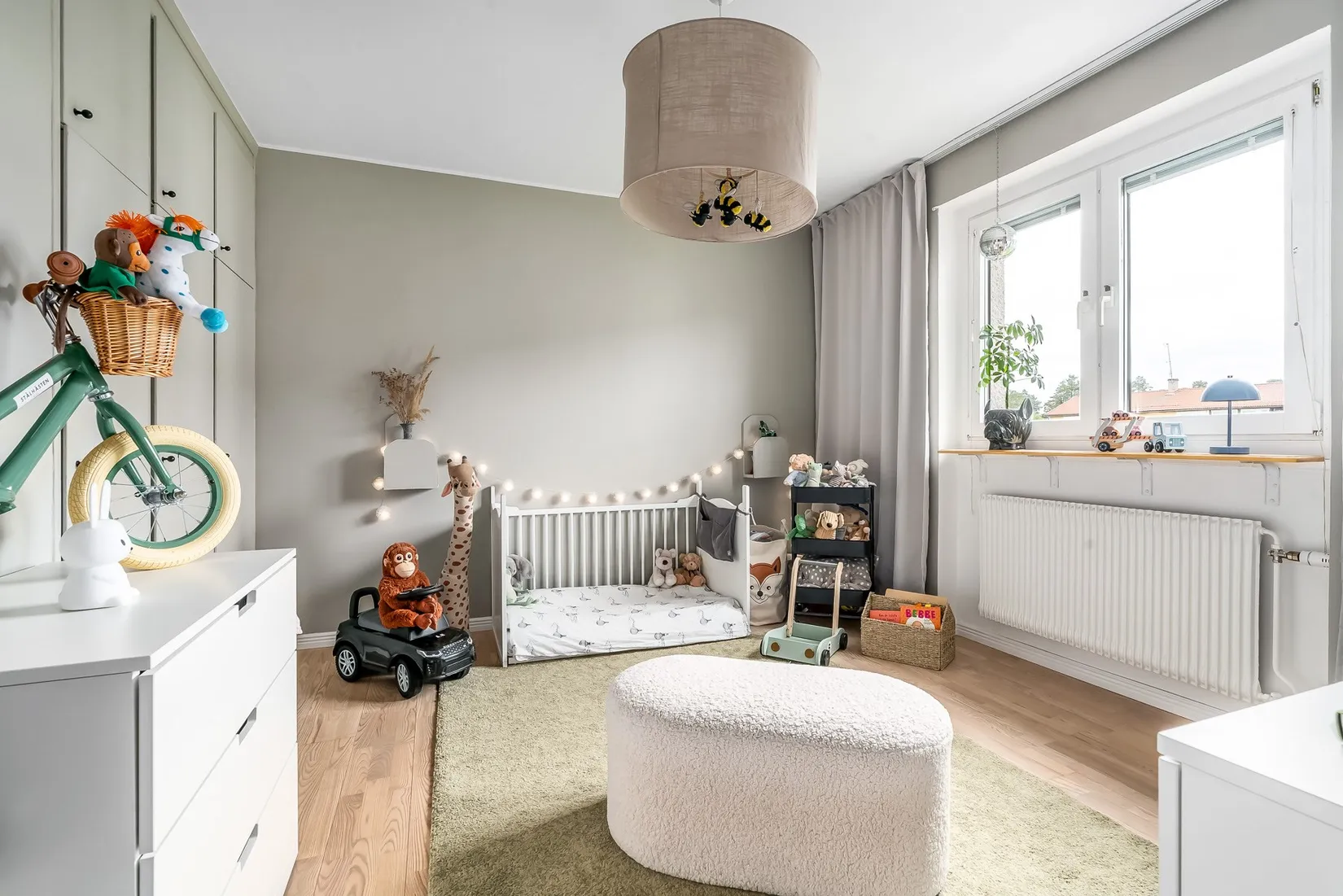 Bostadsrätt, Dalagatan 18C, Centrum, Rättvik