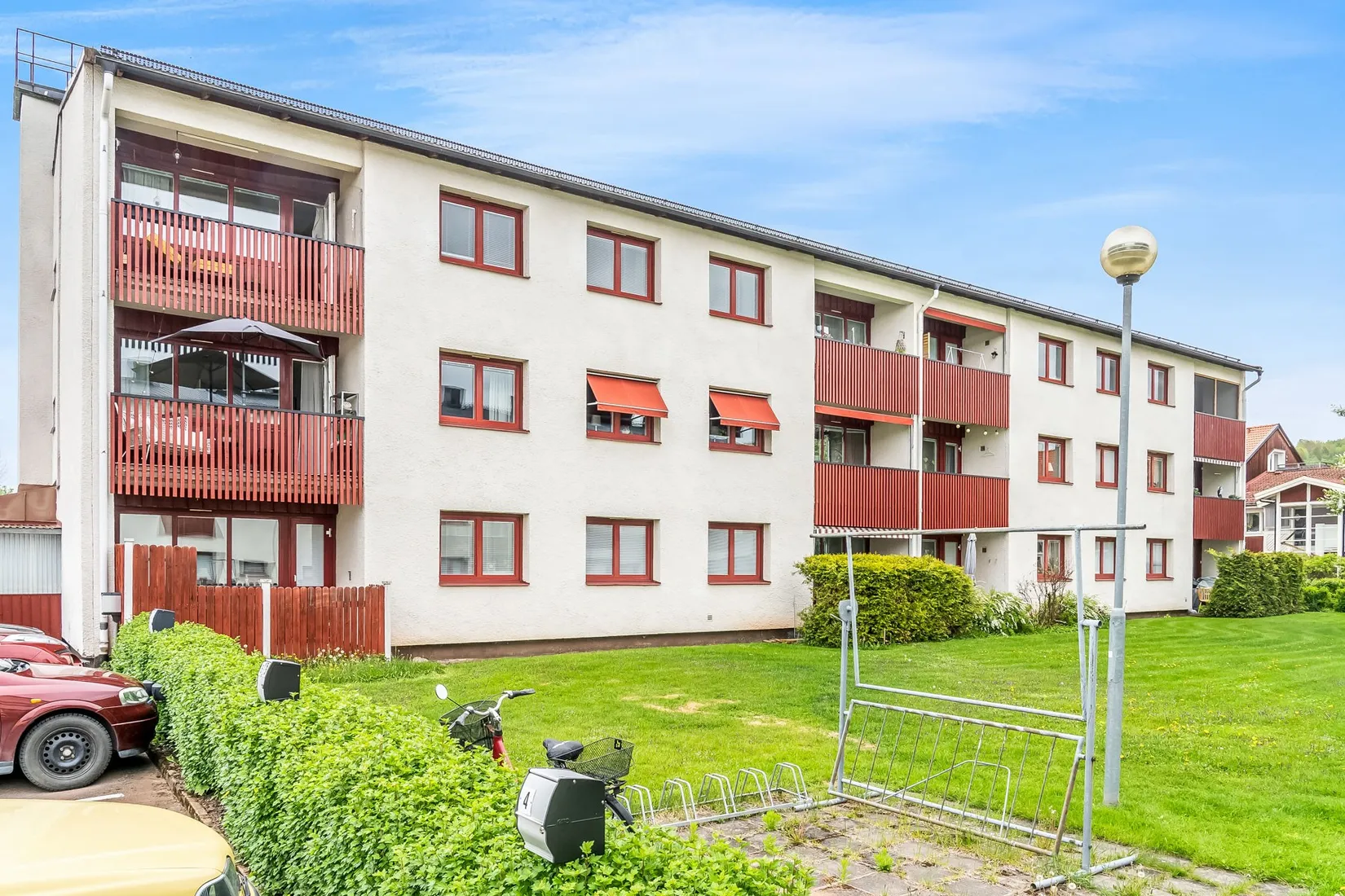 Bostadsrätt, Dalagatan 18C, Centrum, Rättvik