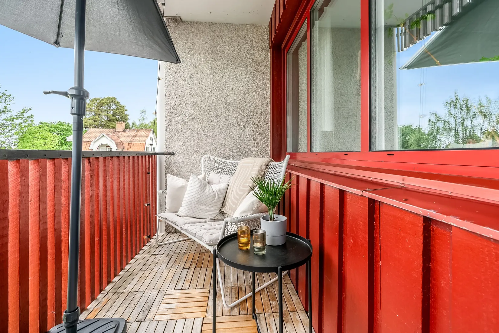 Bostadsrätt, Dalagatan 18C, Centrum, Rättvik