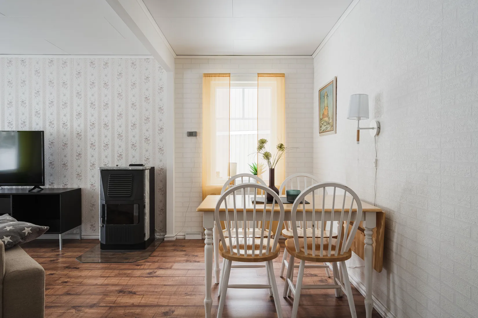 Villa, Historiegränd 11, Bureå, Skellefteå