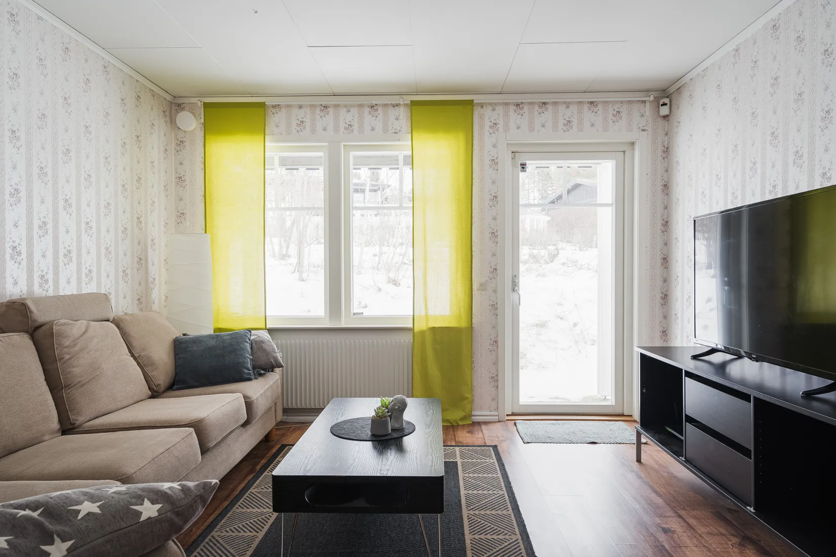 Villa, Historiegränd 11, Bureå, Skellefteå