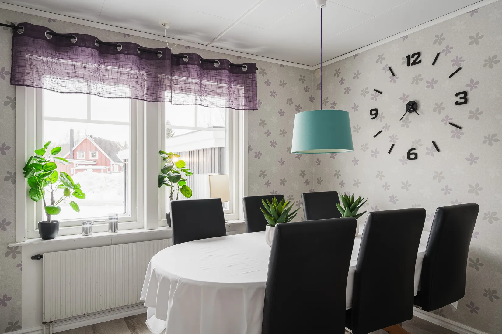Villa, Historiegränd 11, Bureå, Skellefteå