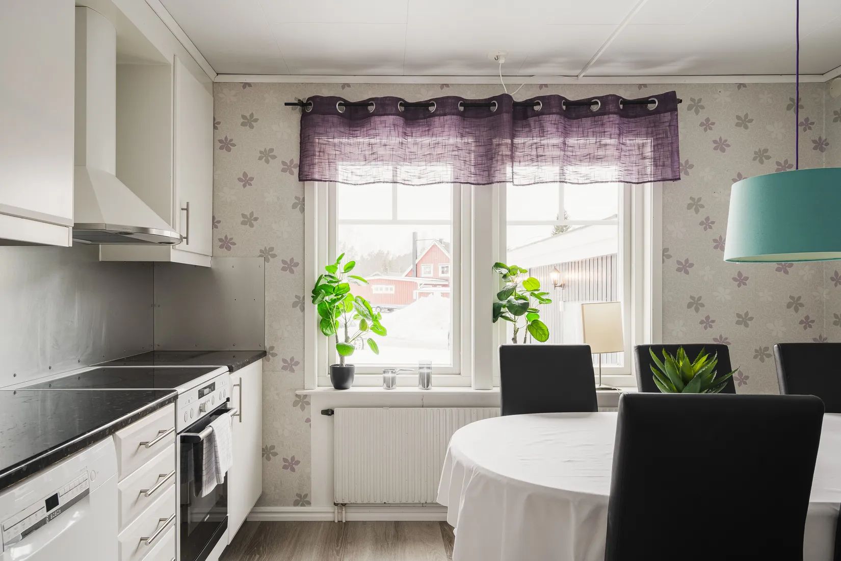 Villa, Historiegränd 11, Bureå, Skellefteå