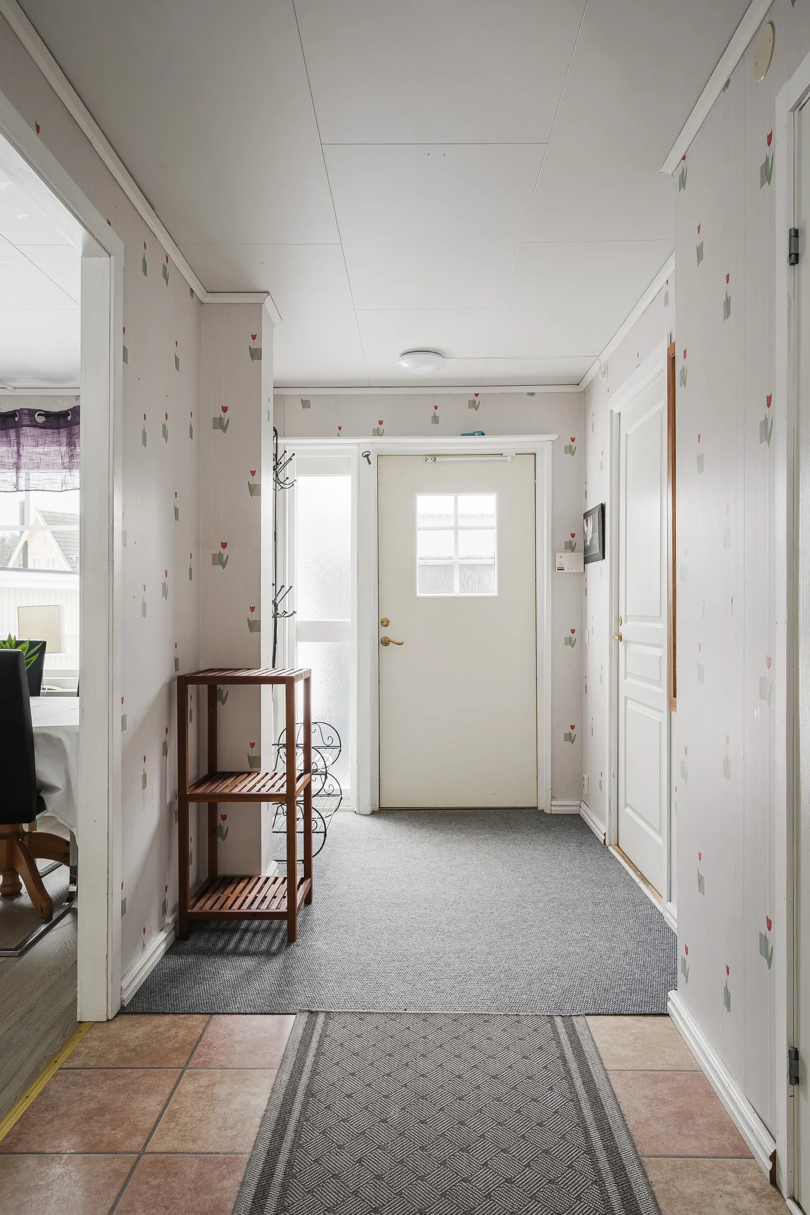 Villa, Historiegränd 11, Bureå, Skellefteå
