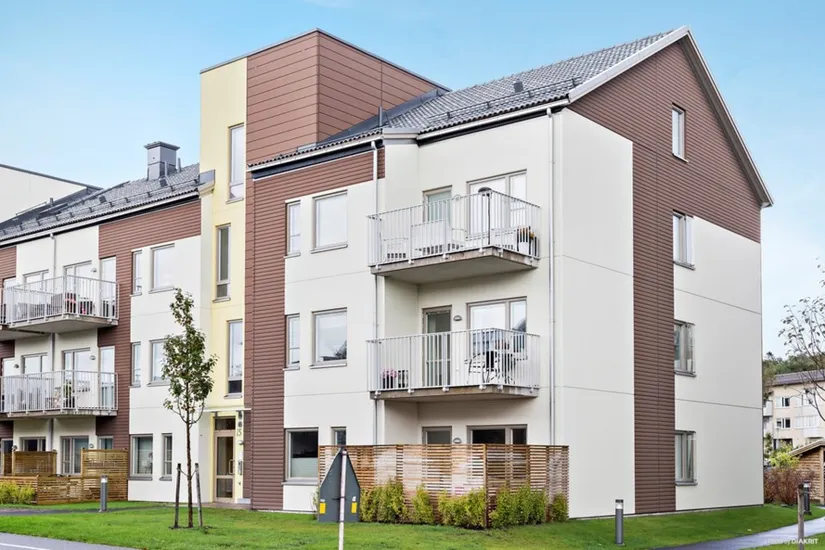 Bostadsrätt, Lergöksgatan 19, Frölunda, Göteborg