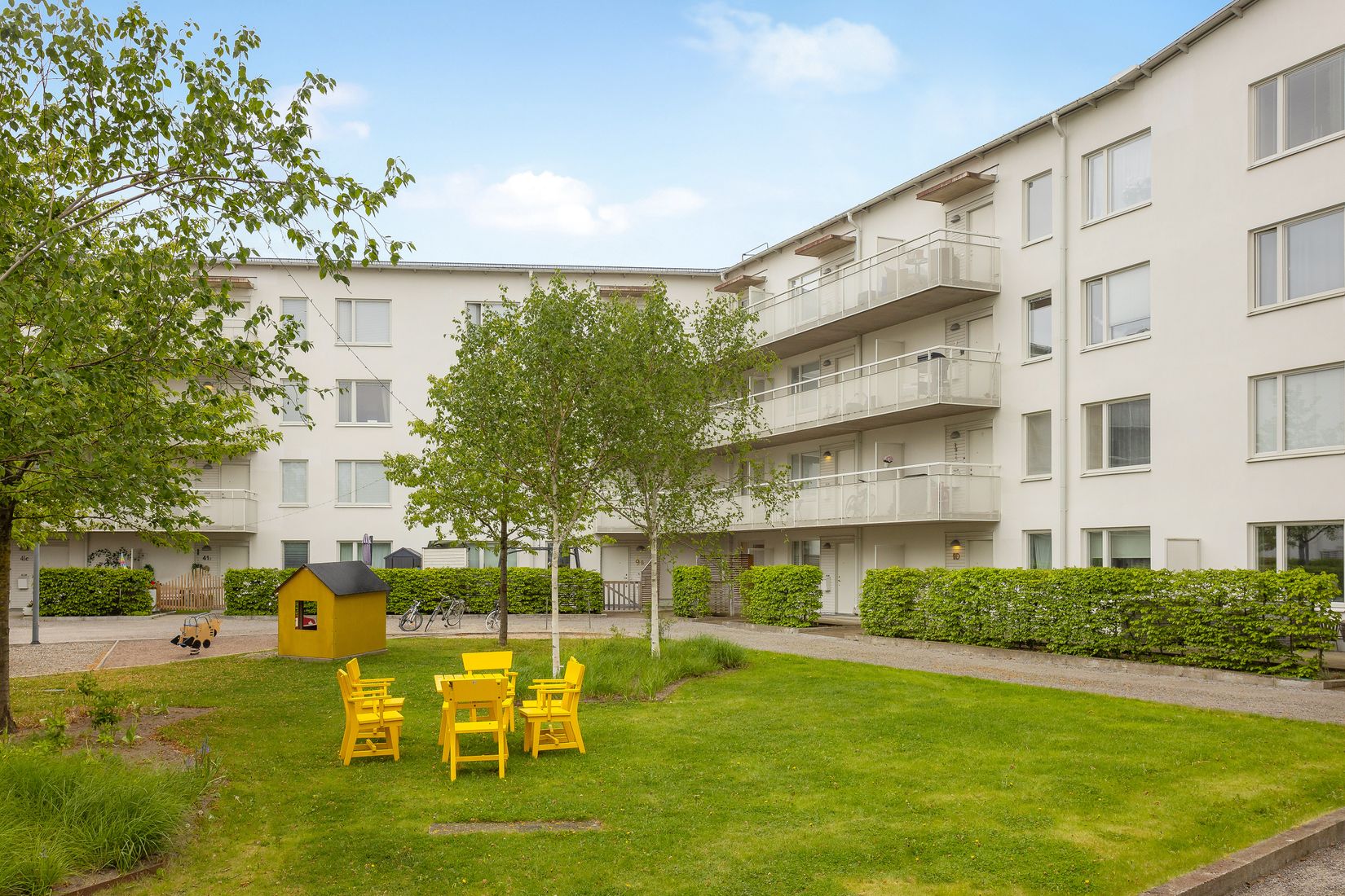 Bostadsrätt, Majorsvägen 9A, Barkarbystaden, Järfälla