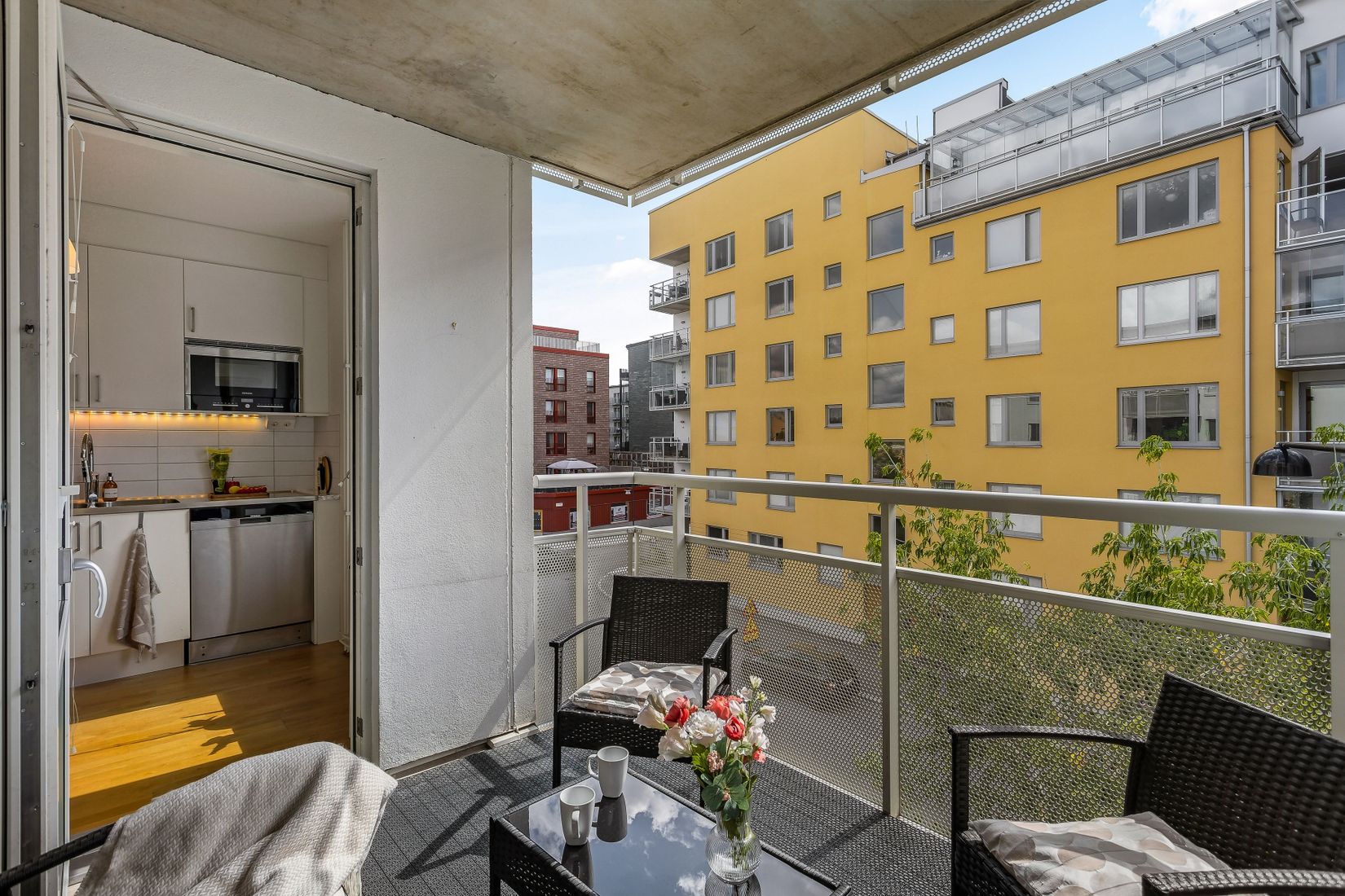 Bostadsrätt, Majorsvägen 9A, Barkarbystaden, Järfälla