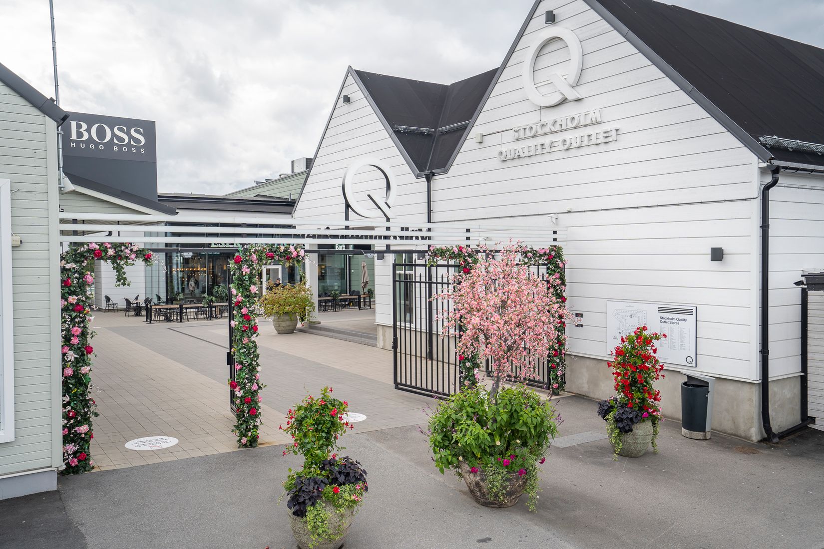 Bostadsrätt, Majorsvägen 9A, Barkarbystaden, Järfälla