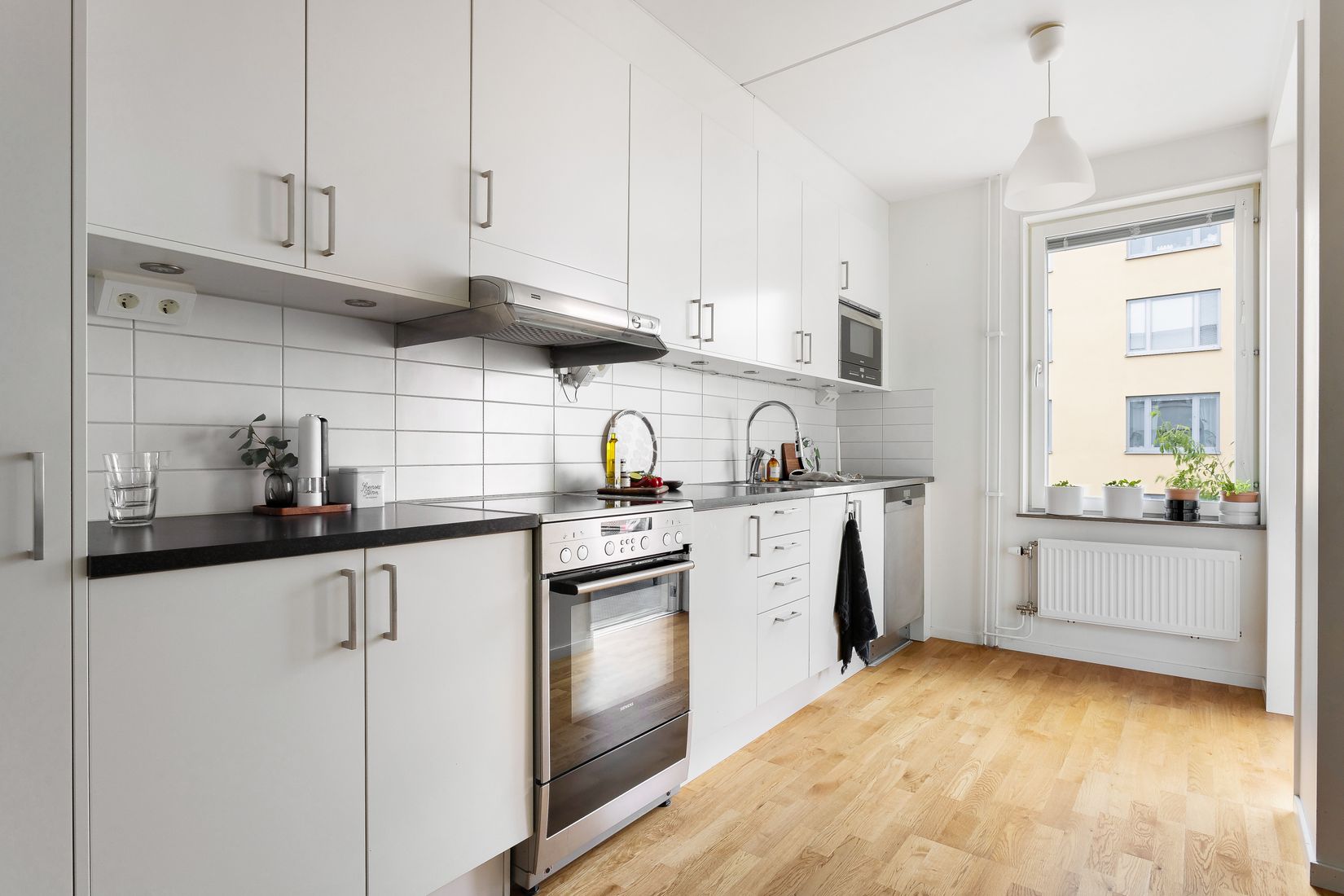 Bostadsrätt, Majorsvägen 9A, Barkarbystaden, Järfälla