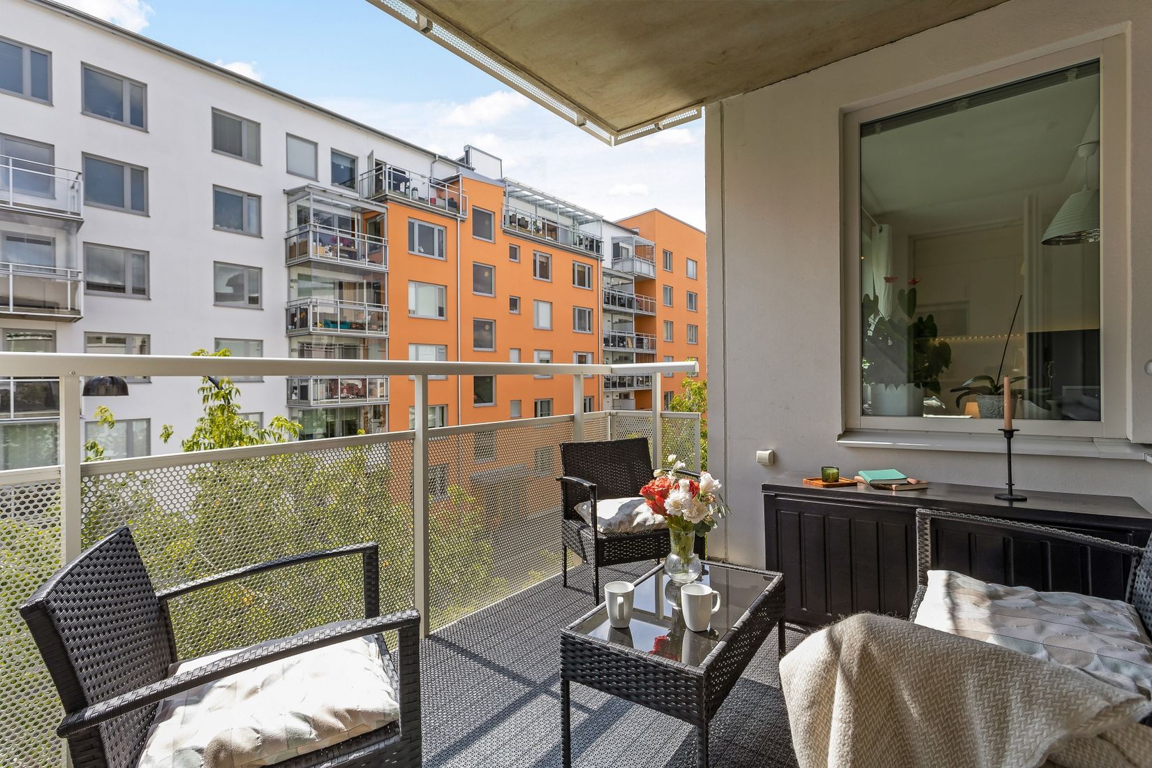 Bostadsrätt, Majorsvägen 9A, Barkarbystaden, Järfälla