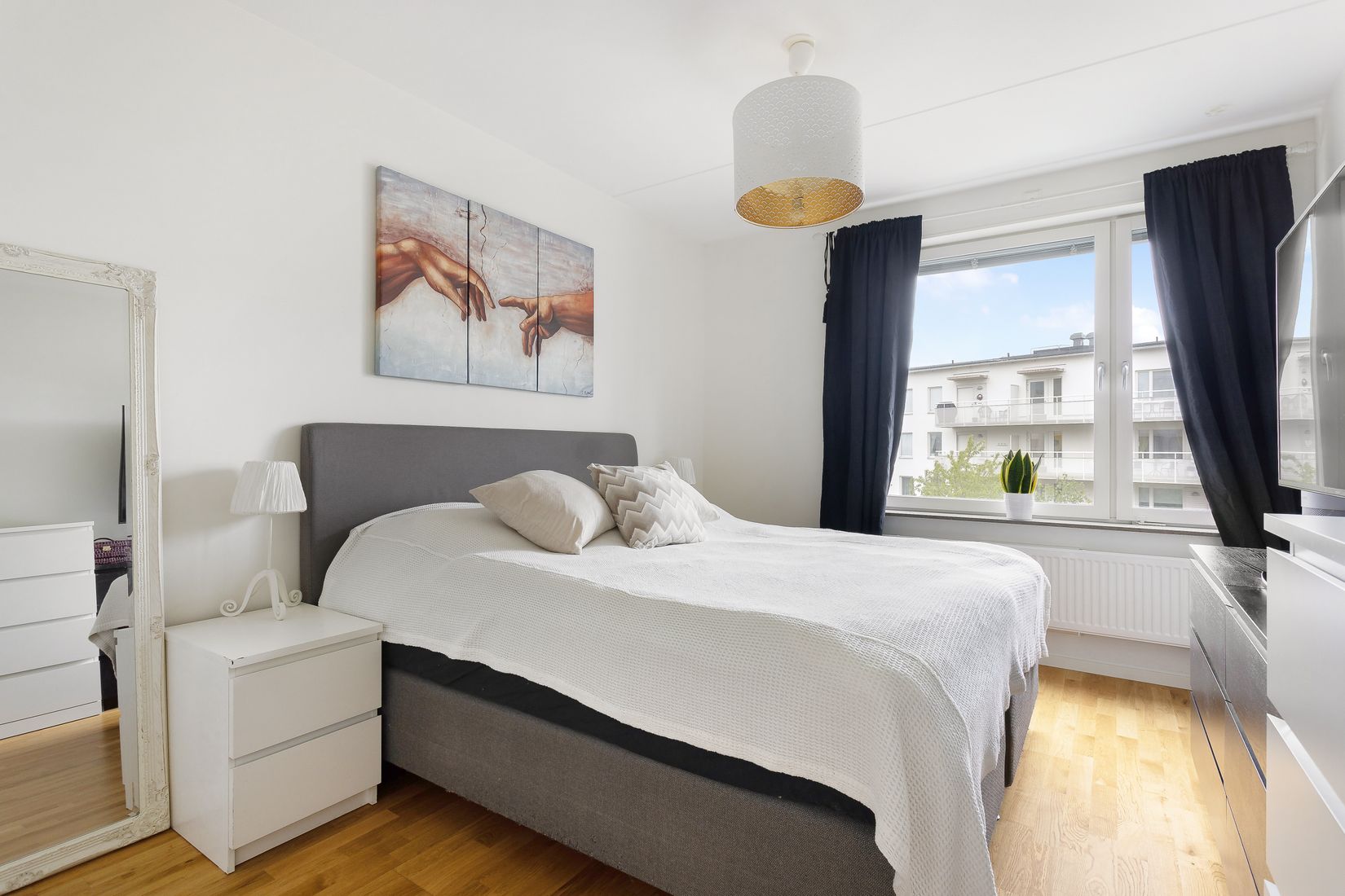 Bostadsrätt, Majorsvägen 9A, Barkarbystaden, Järfälla