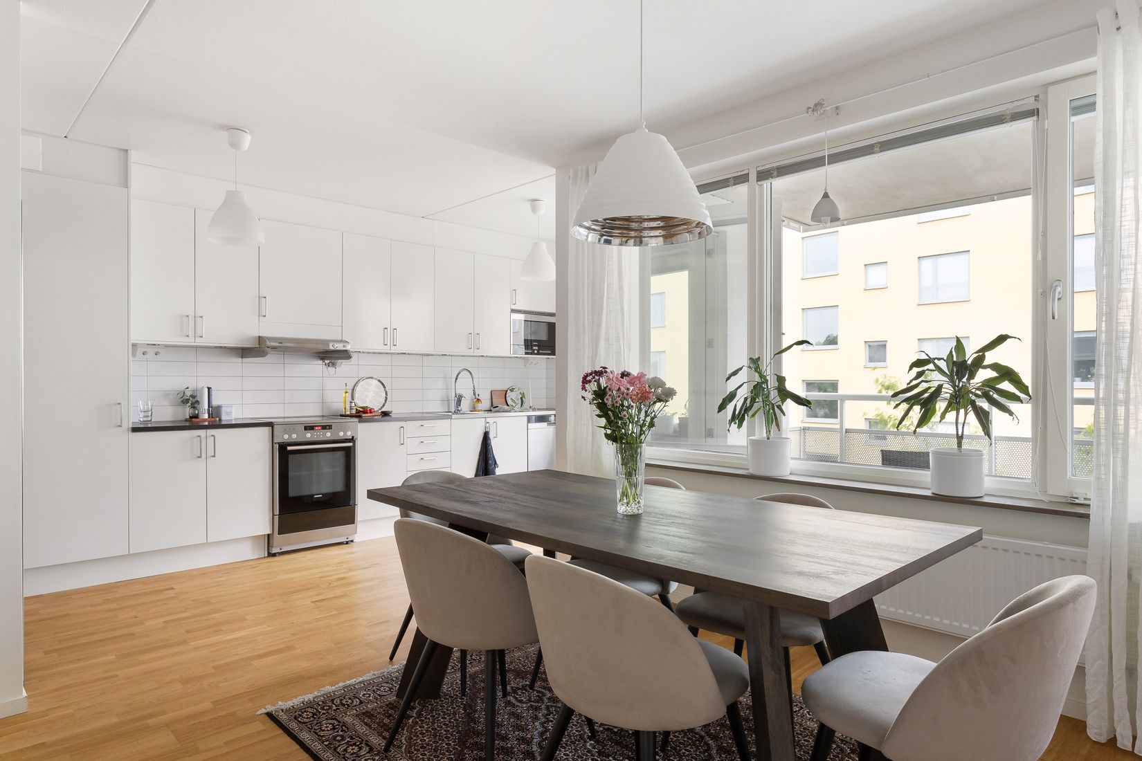 Bostadsrätt, Majorsvägen 9A, Barkarbystaden, Järfälla