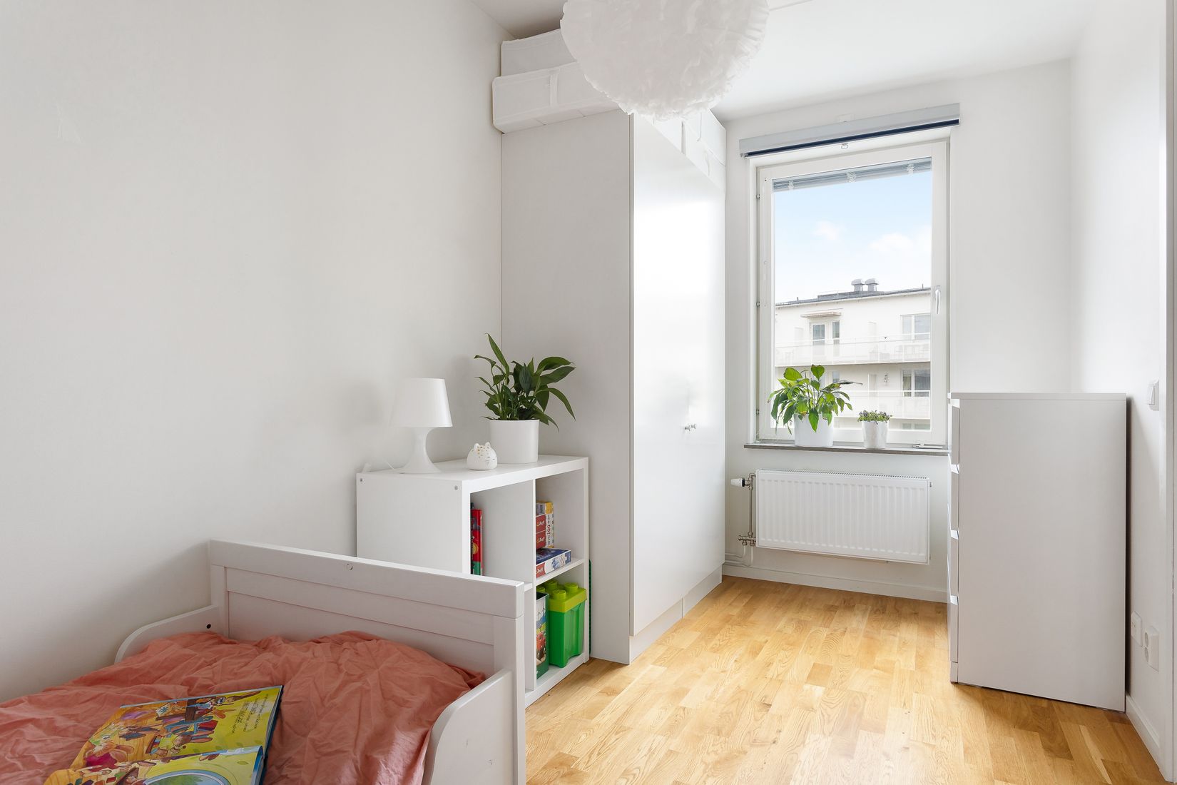 Bostadsrätt, Majorsvägen 9A, Barkarbystaden, Järfälla