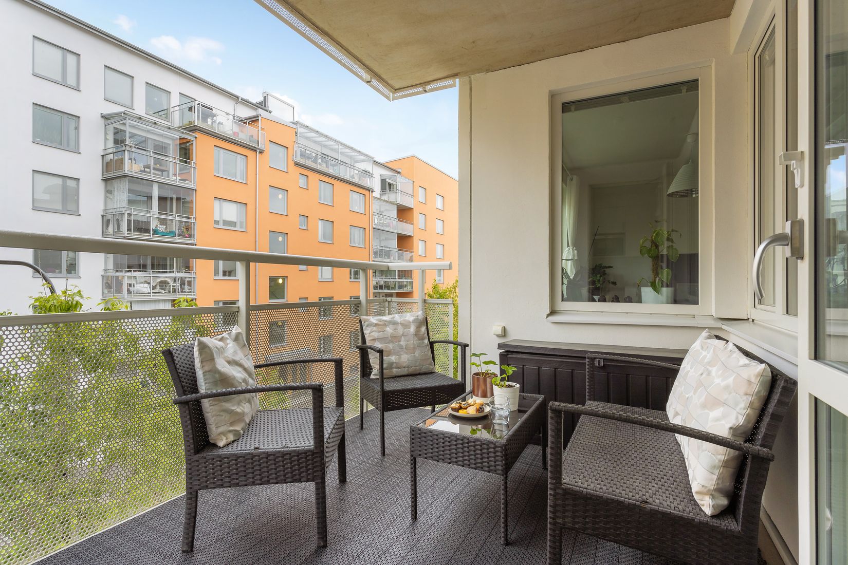 Bostadsrätt, Majorsvägen 9A, Barkarbystaden, Järfälla