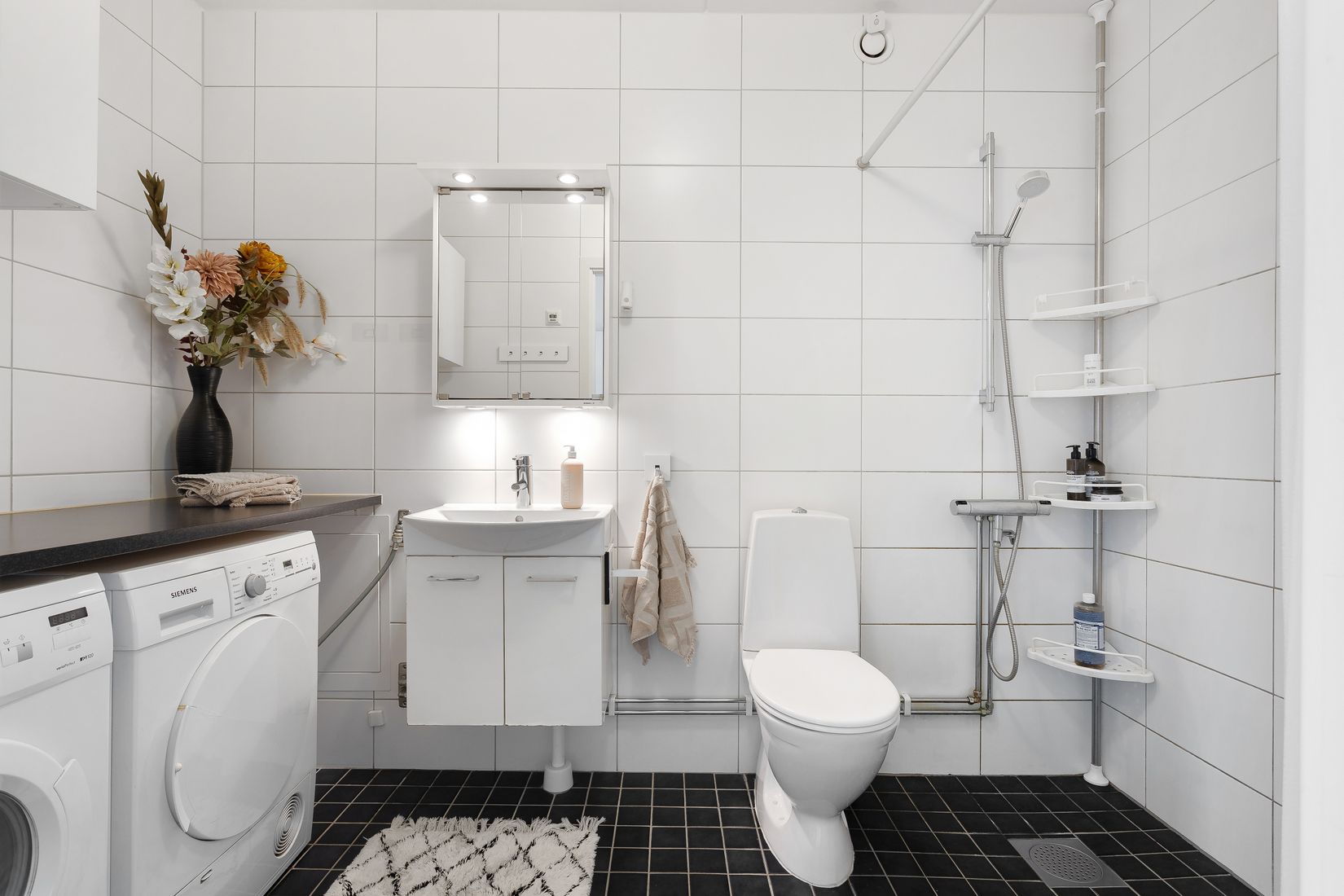 Bostadsrätt, Majorsvägen 9A, Barkarbystaden, Järfälla