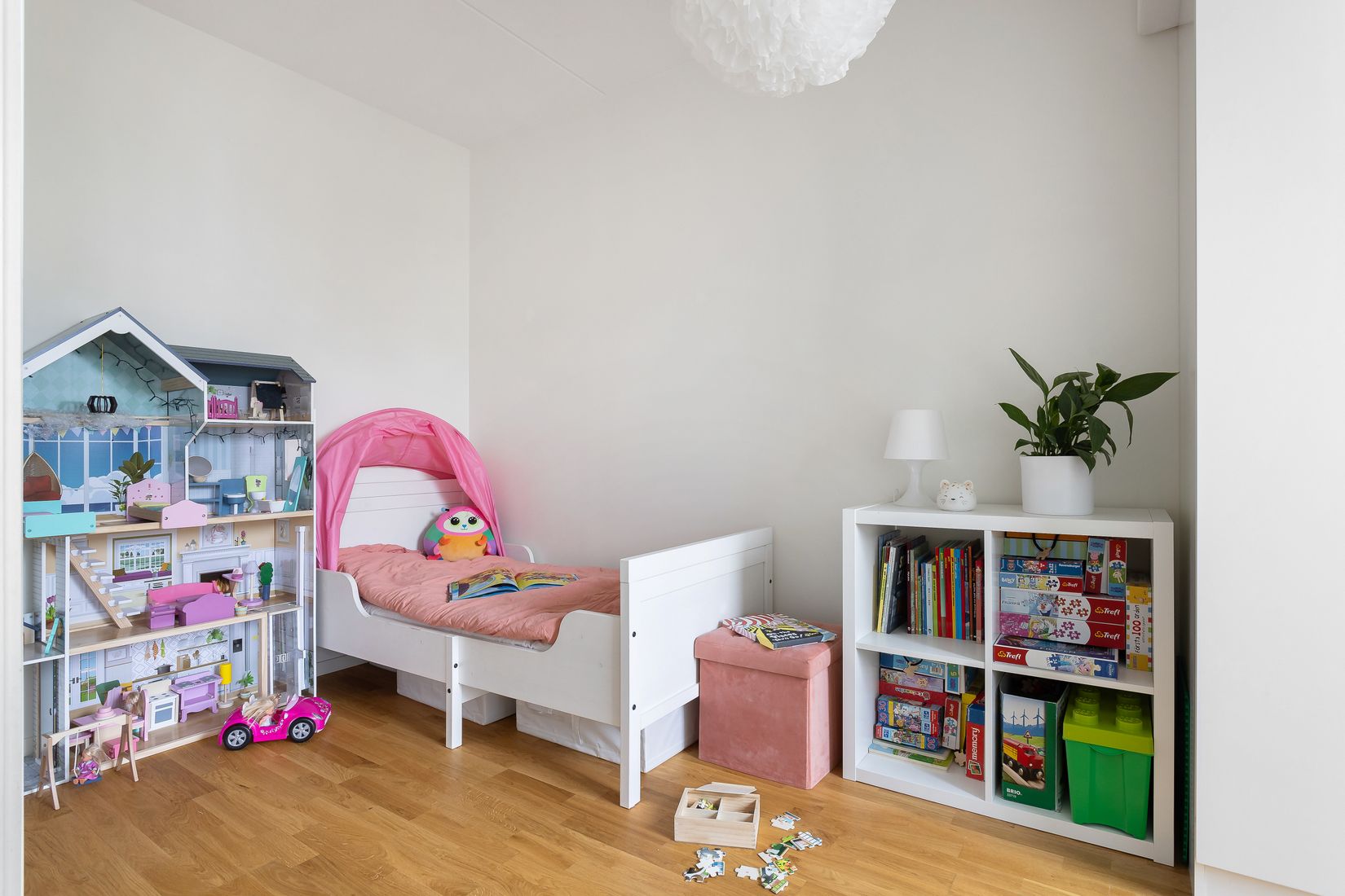 Bostadsrätt, Majorsvägen 9A, Barkarbystaden, Järfälla