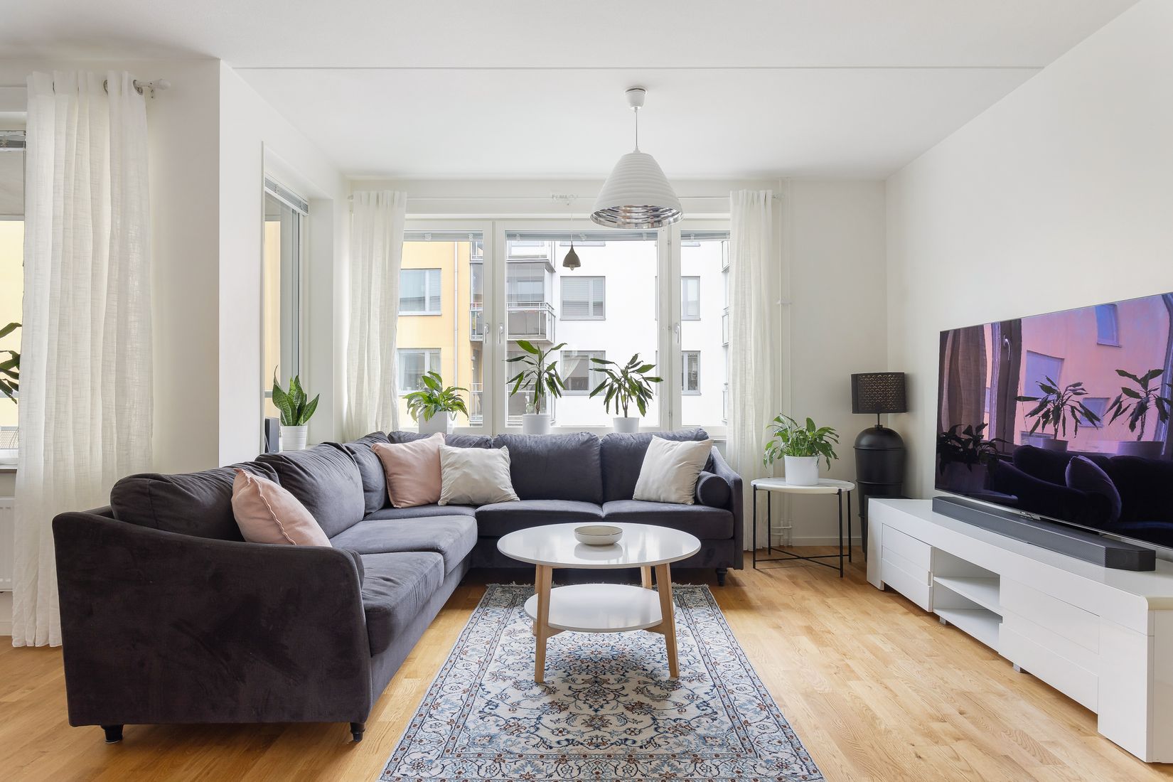 Bostadsrätt, Majorsvägen 9A, Barkarbystaden, Järfälla