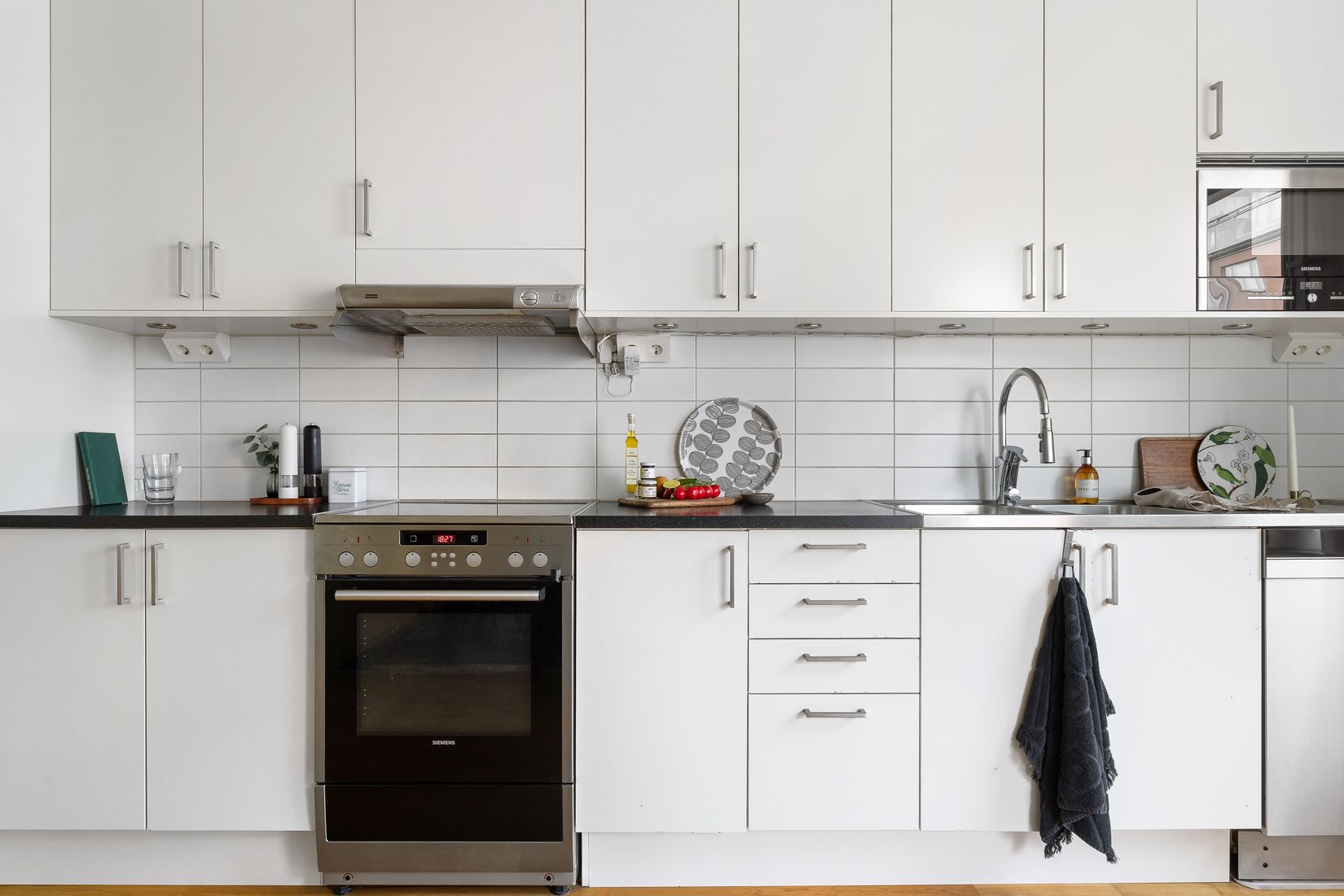 Bostadsrätt, Majorsvägen 9A, Barkarbystaden, Järfälla