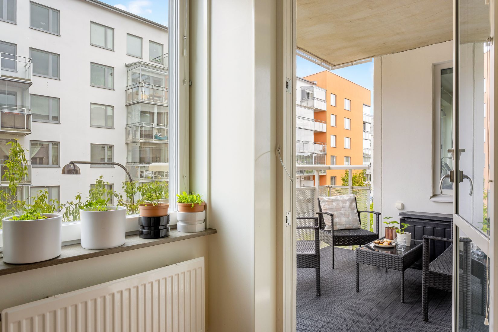 Bostadsrätt, Majorsvägen 9A, Barkarbystaden, Järfälla