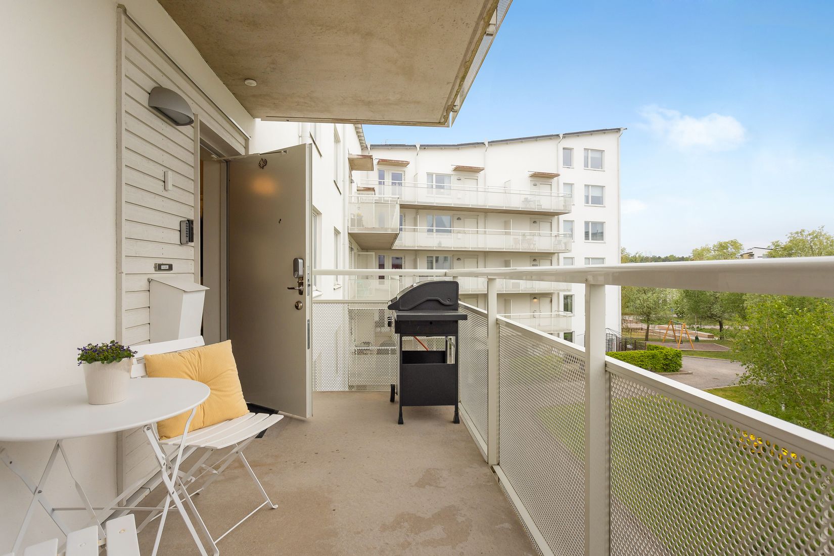 Bostadsrätt, Majorsvägen 9A, Barkarbystaden, Järfälla