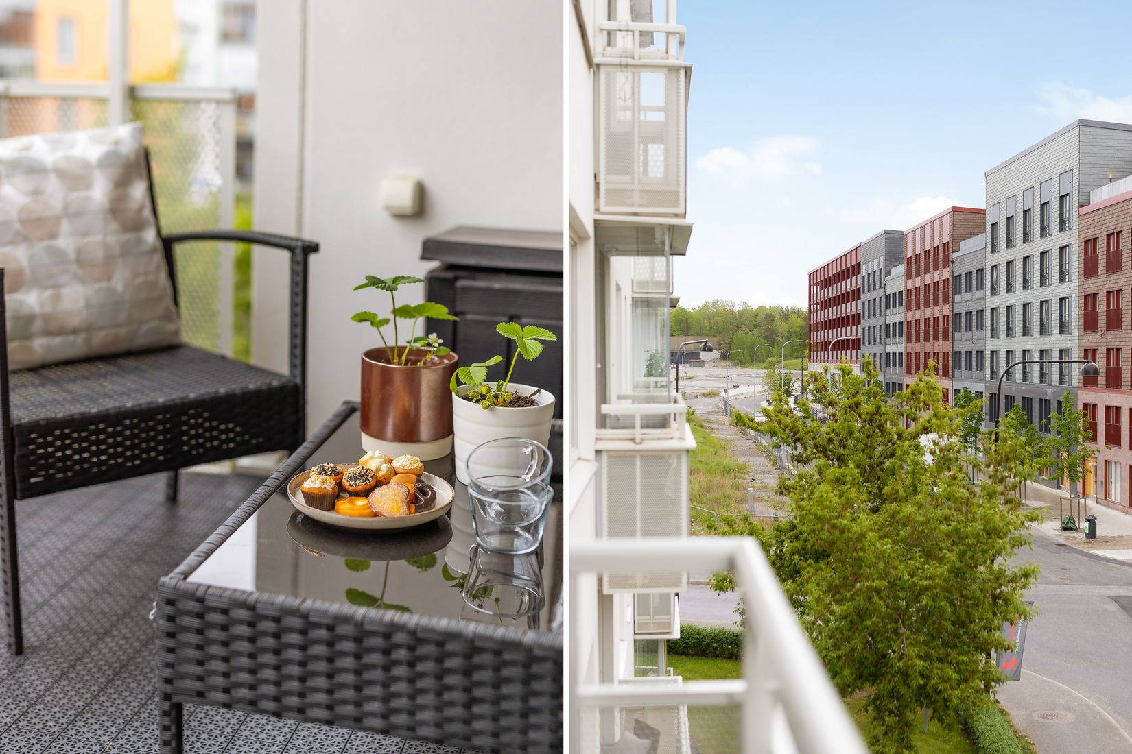 Bostadsrätt, Majorsvägen 9A, Barkarbystaden, Järfälla