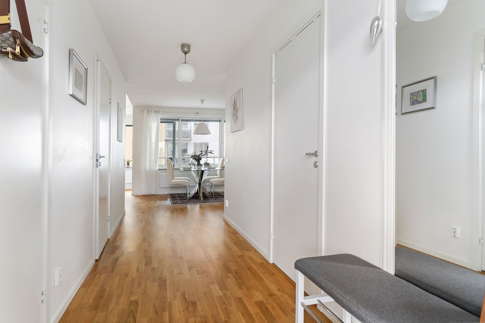 Bostadsrätt, Majorsvägen 9A, Barkarbystaden, Järfälla