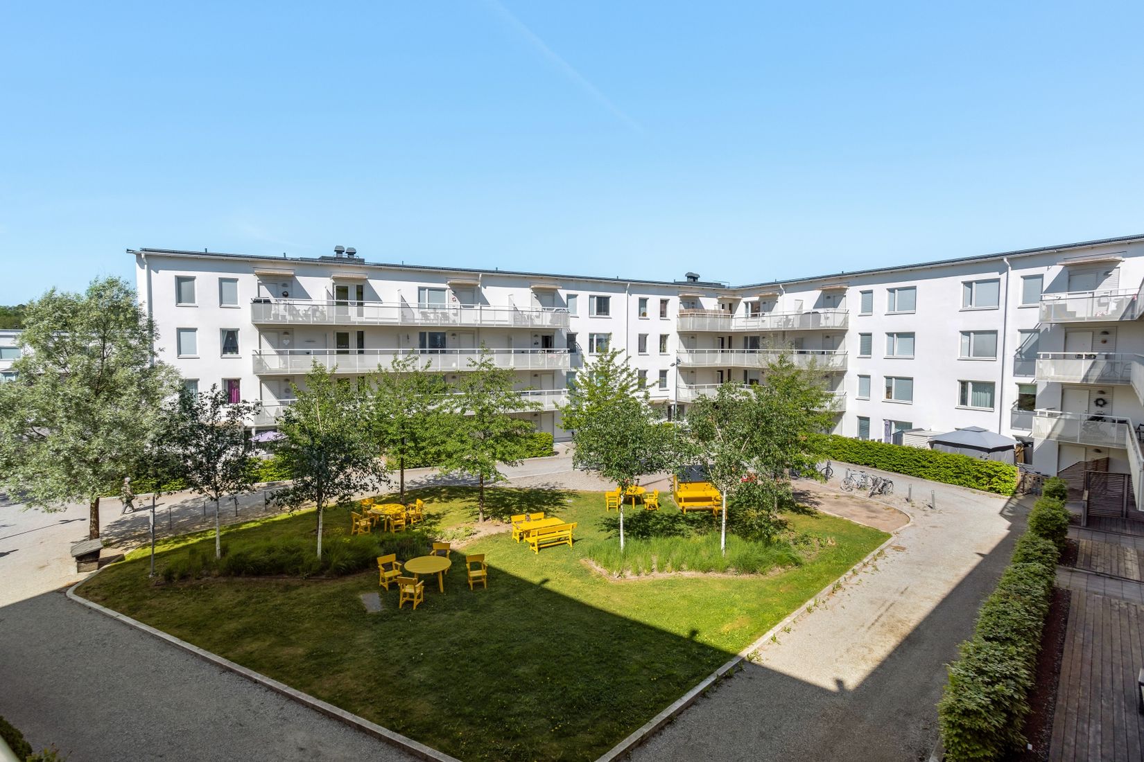 Bostadsrätt, Majorsvägen 9A, Barkarbystaden, Järfälla