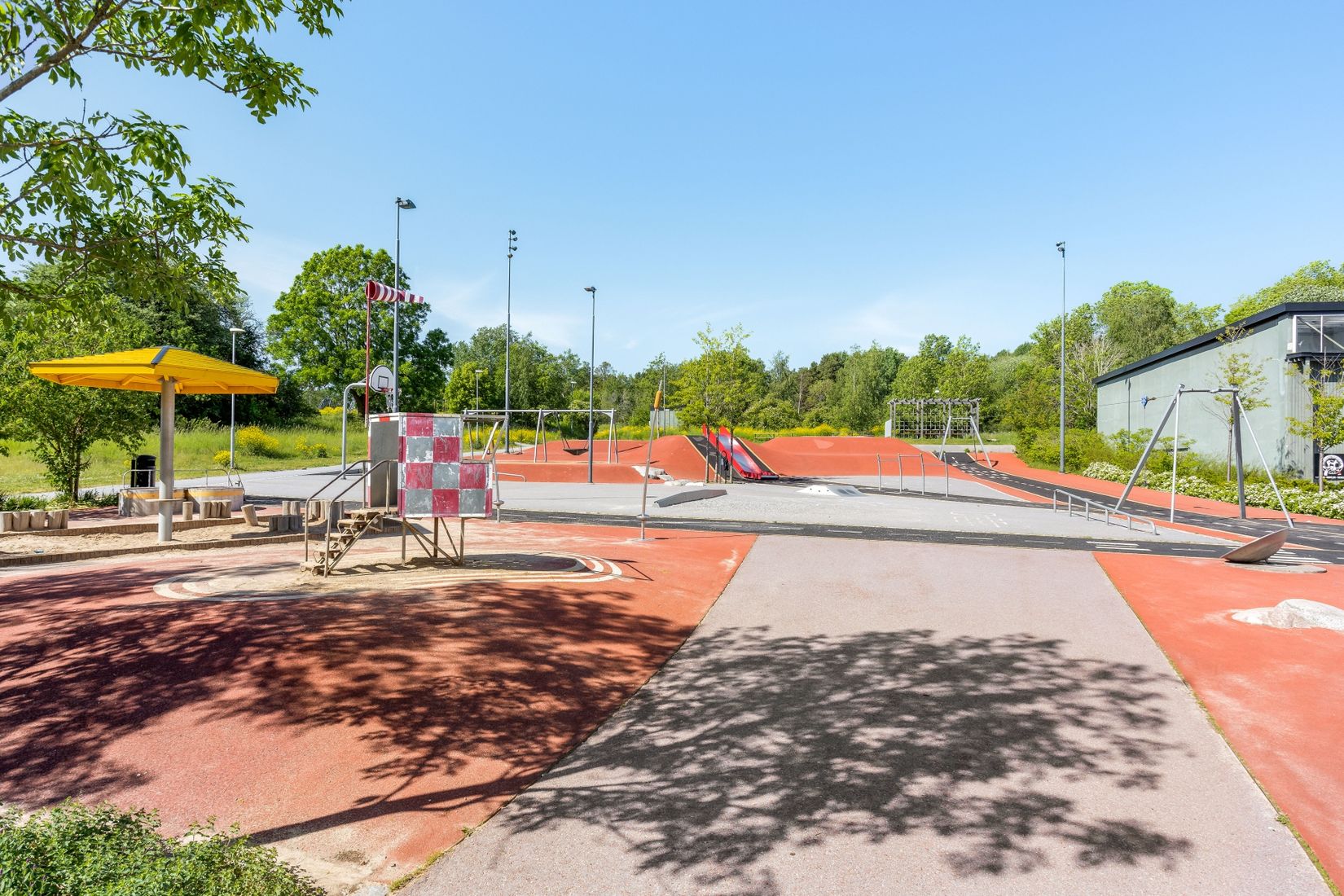 Bostadsrätt, Majorsvägen 9A, Barkarbystaden, Järfälla